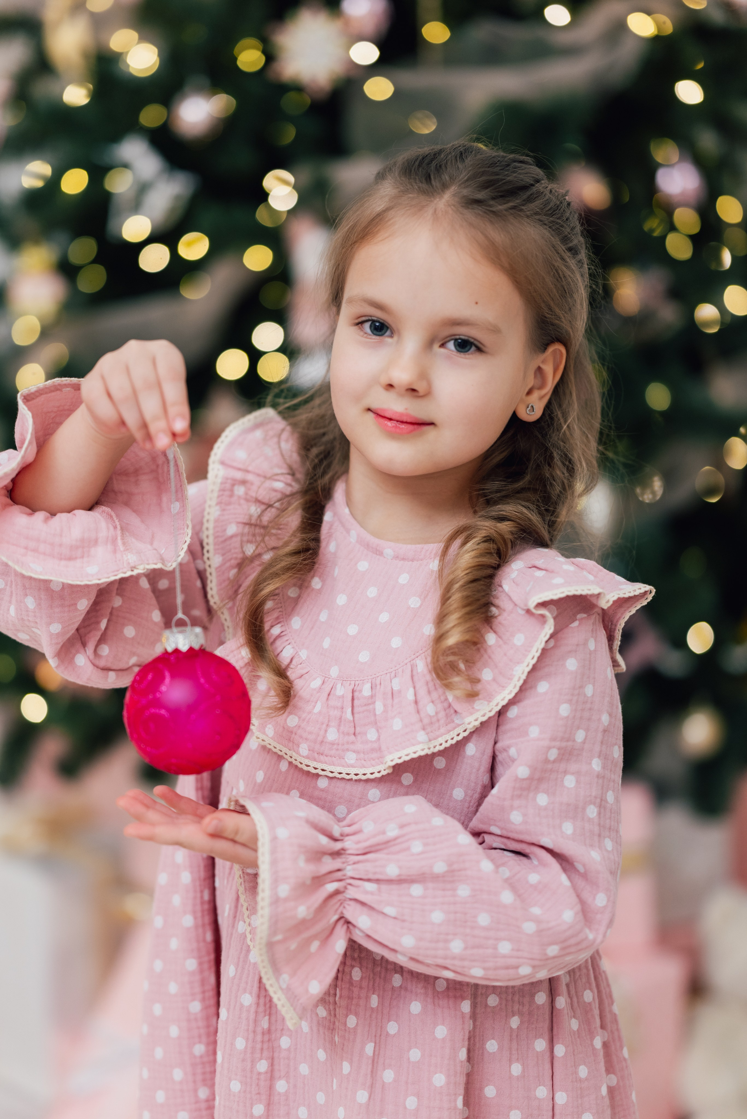 Новогодний 2023-2024. Фотограф Екатерина Шишкина. Питкяранта. Карелия