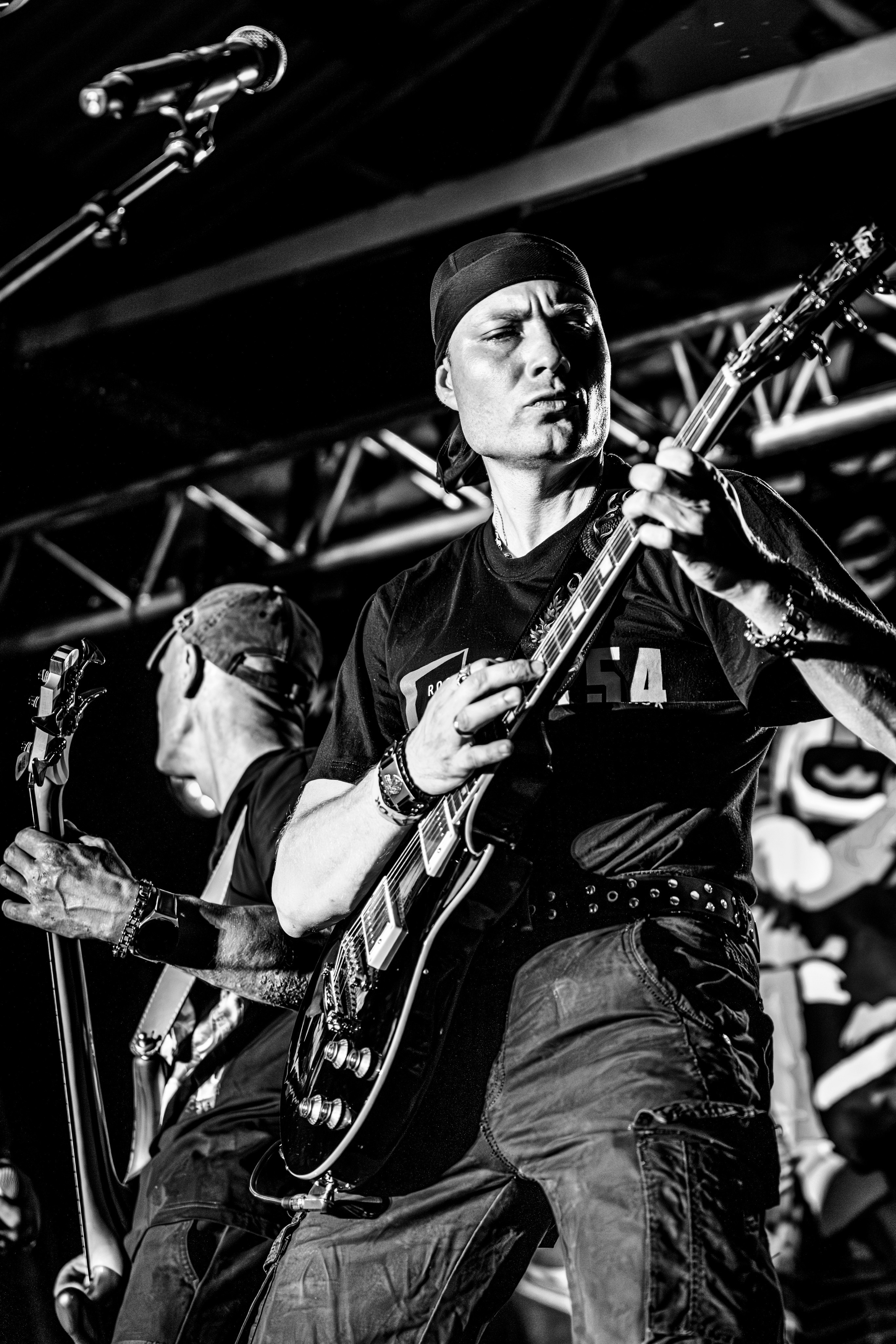 БайкФест «ПрямоТок» 2024. Bertran Ordo