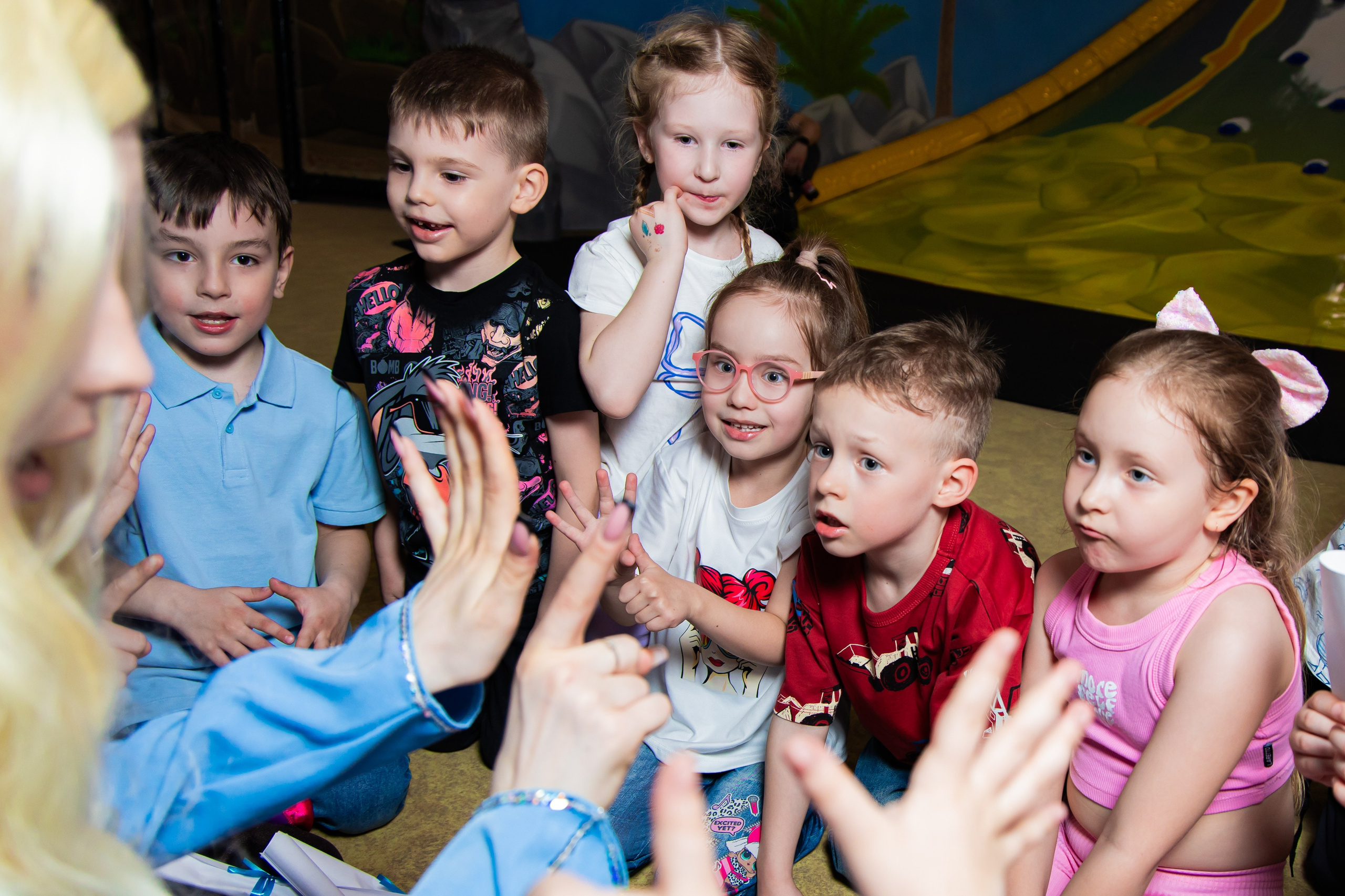 Агния 11/04 Парк Фантазия. Виктория Литвинова репортажный фотограф Москва