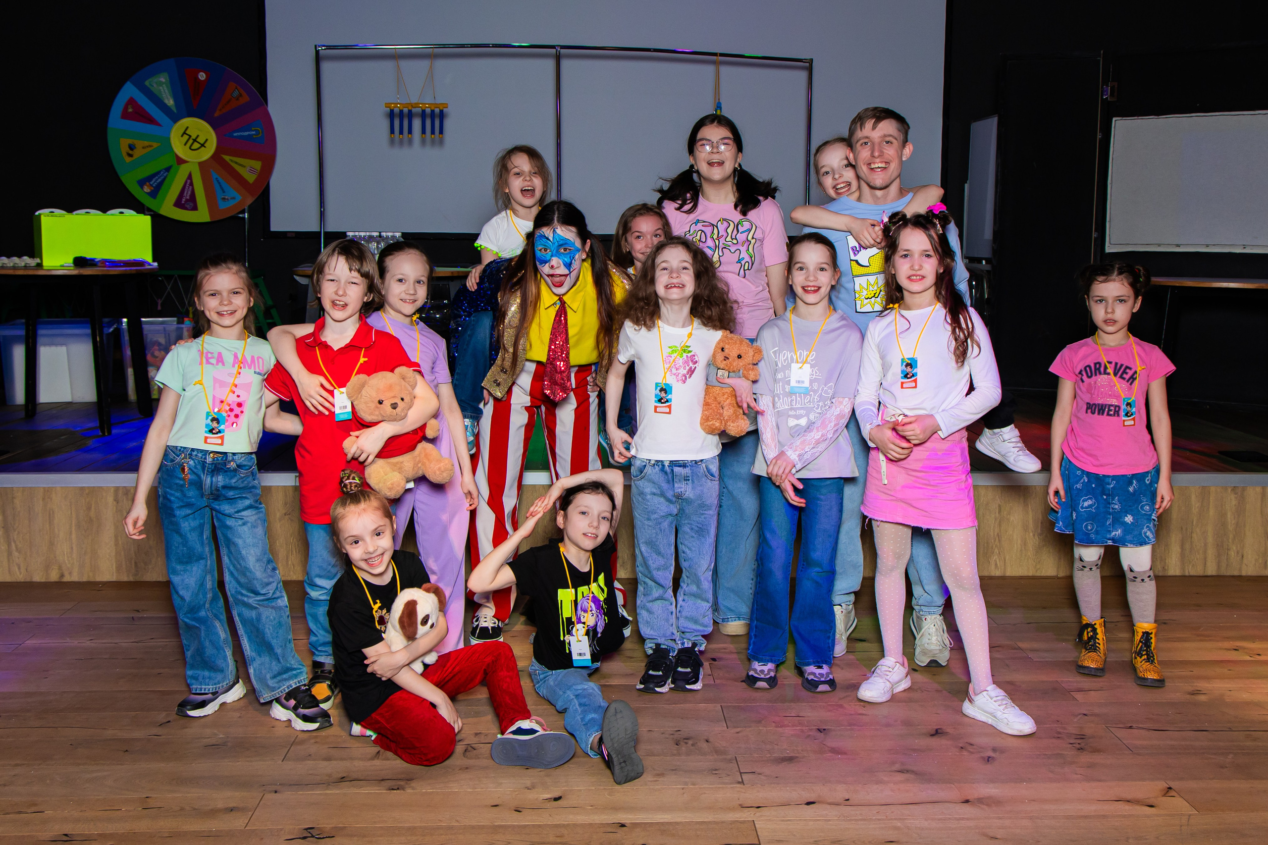 Кристина 29/03 KidsCity A4. Виктория Литвинова репортажный фотограф Москва