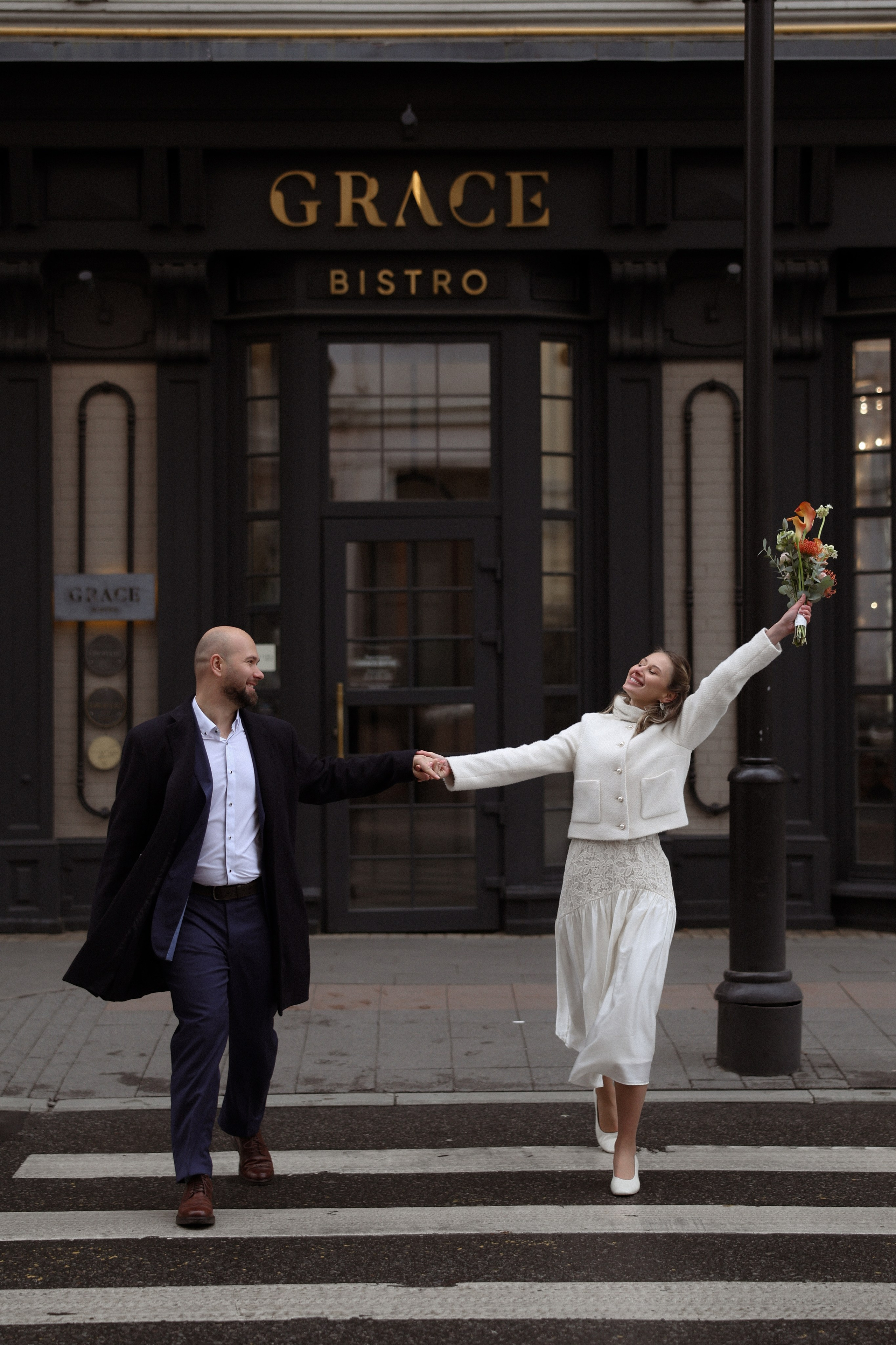 «Счастье быть» — Юнона и Борис. Свадебный и семейный фотограф в Москве Ломова Ирина