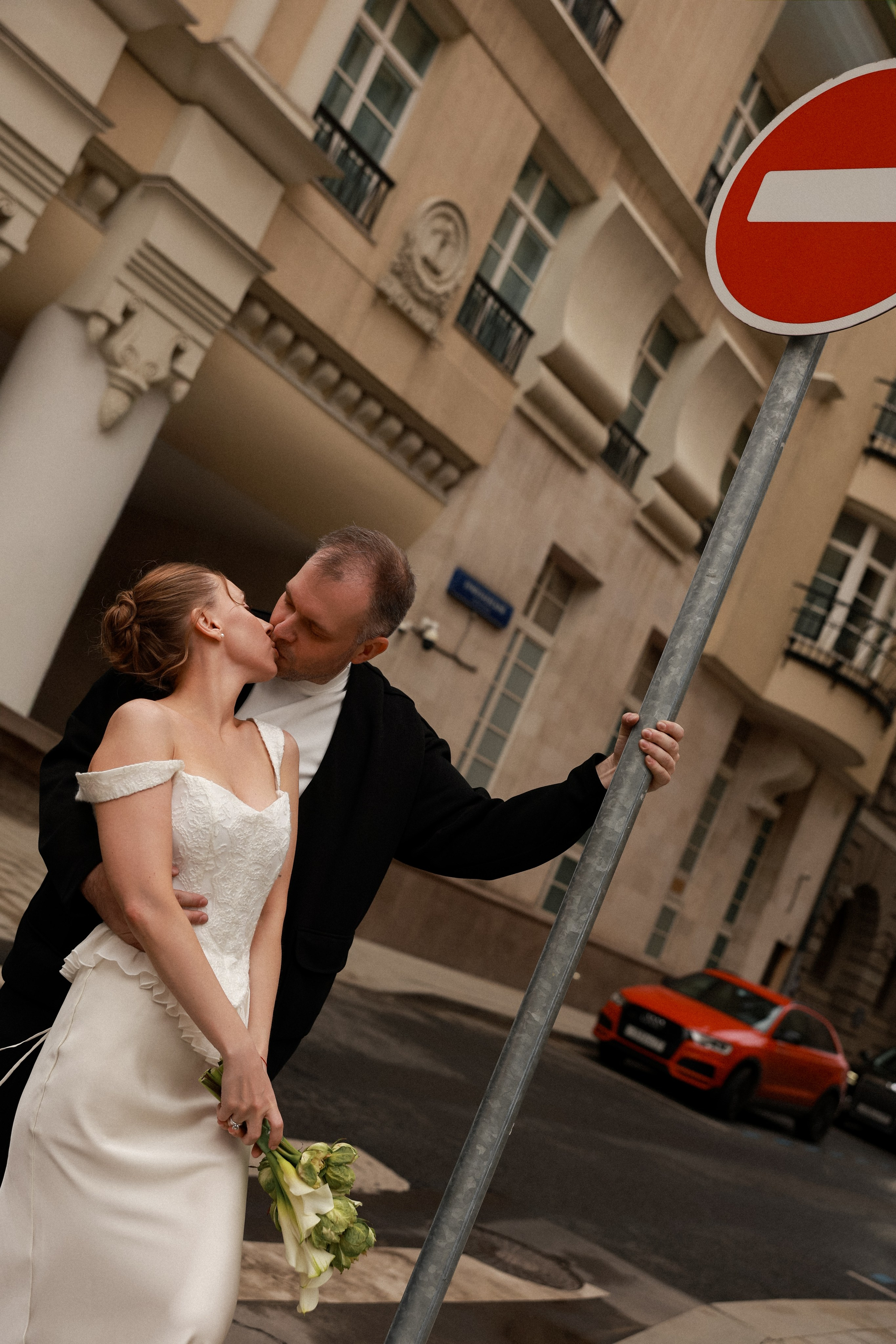«Happy end» — Ксения и Антон. Свадебный и семейный фотограф в Москве Ломова Ирина