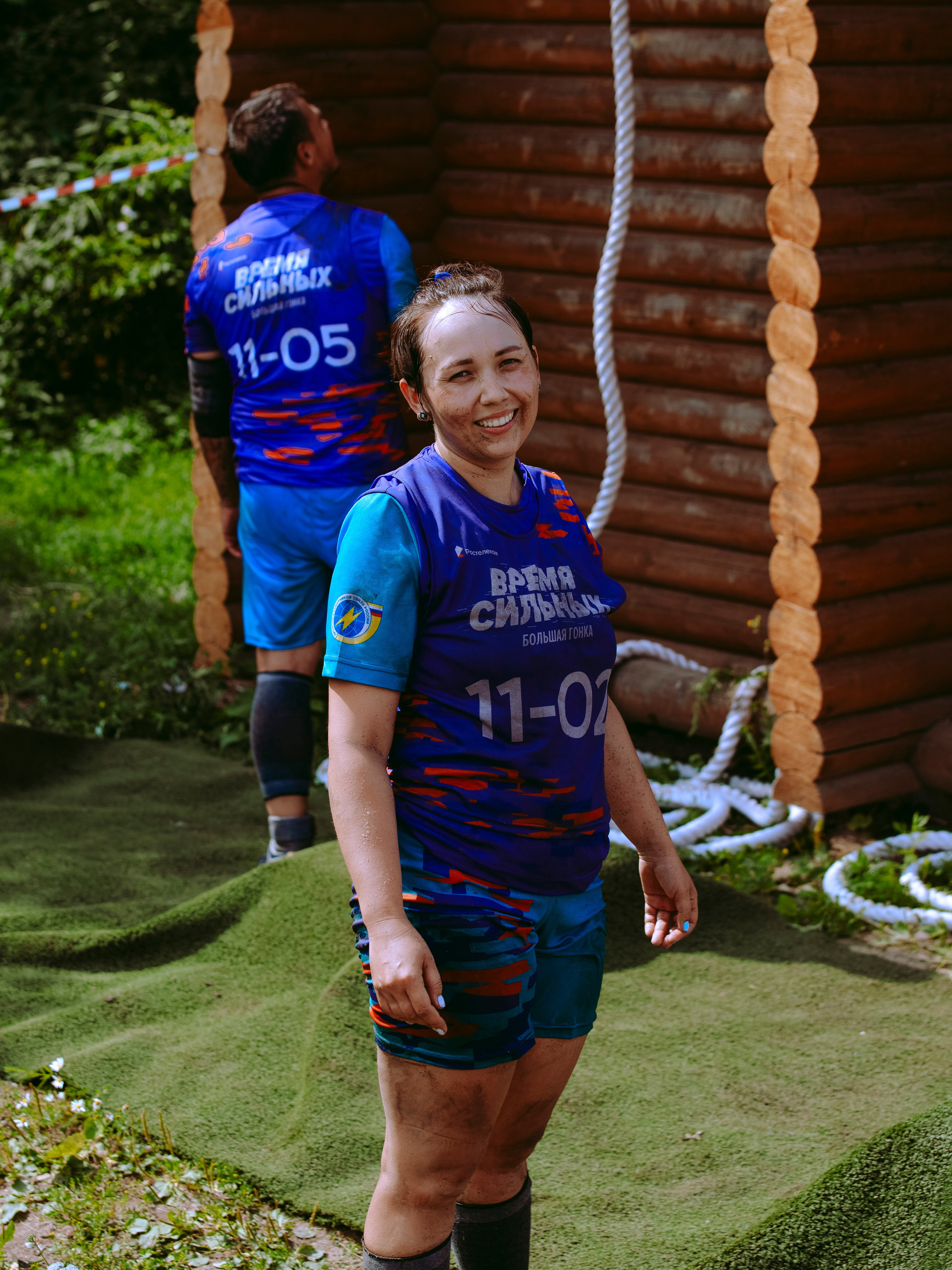 Большая Гонка | Время Сильных. Портретный фотограф в Москве Дарья Цезария