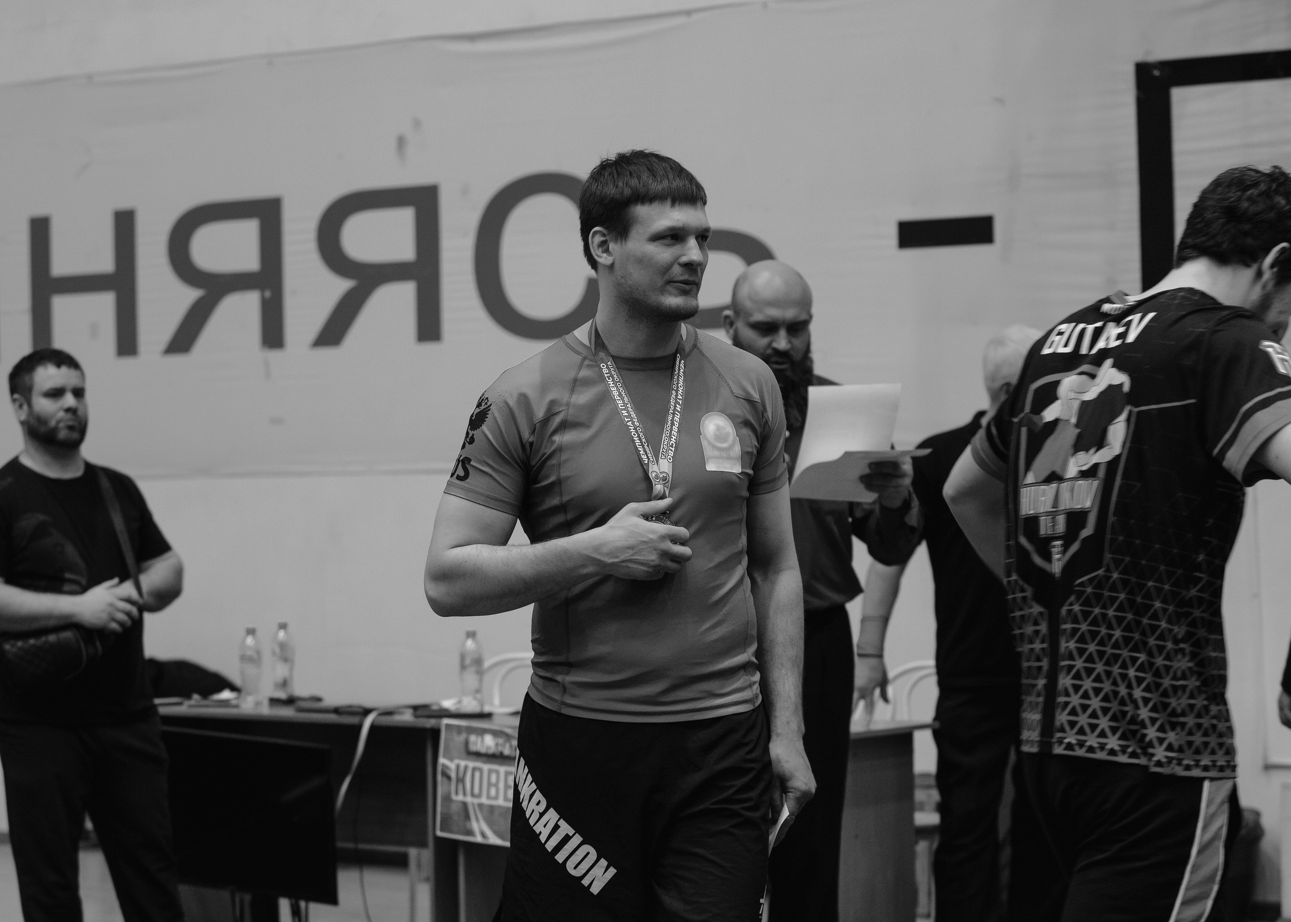 ПАНКРАТИОН | Чемпионат и первенство СФО | март `24. Портретный фотограф в Москве Дарья Цезария