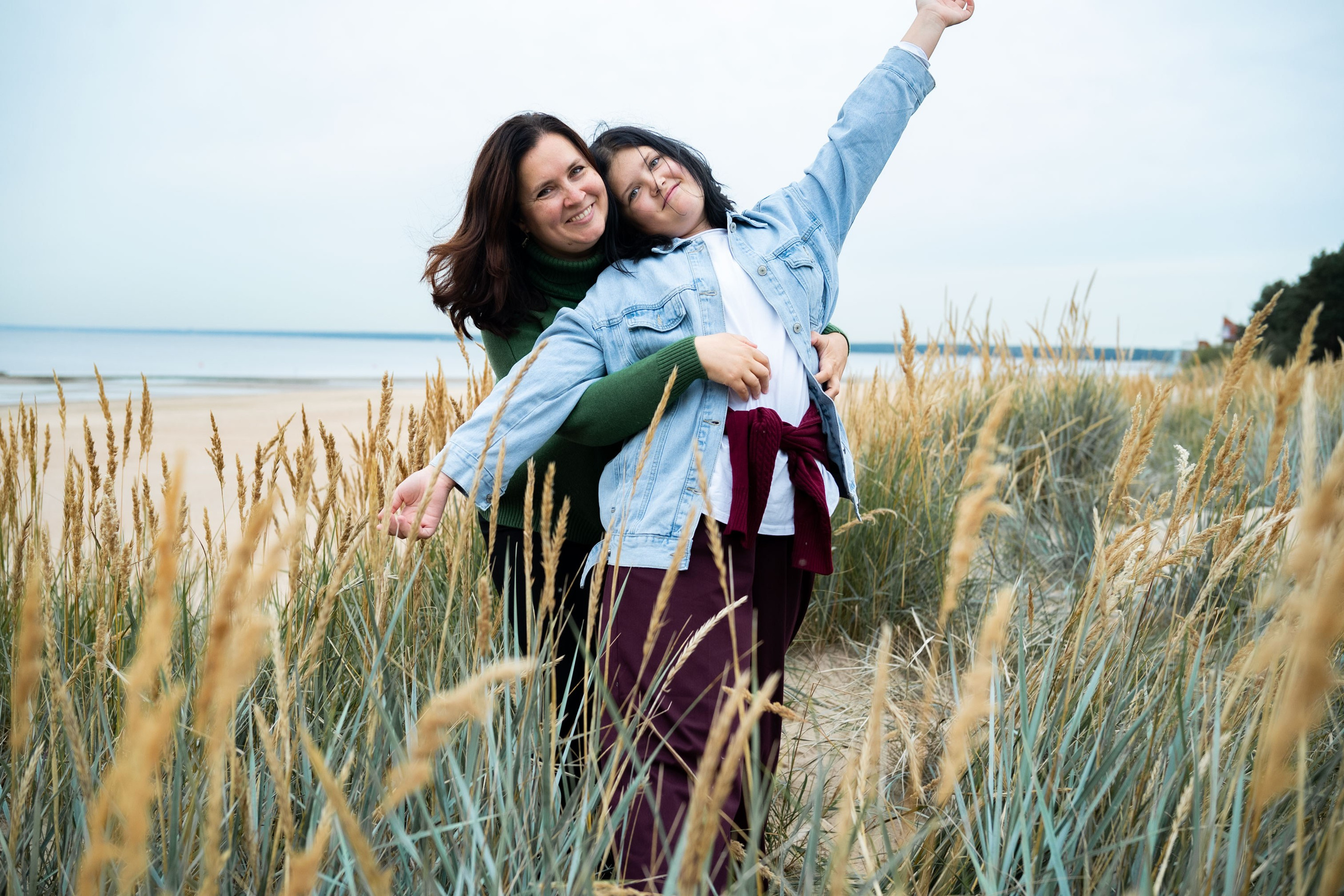 Фотосессии на заливе/на природе. May the numbers guide us