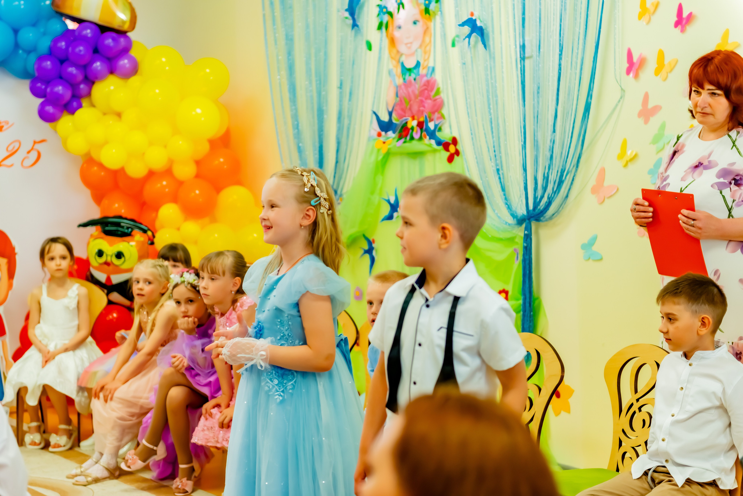 Детский сад| Начальная школа-детский сад № 8 (ул. Квасова, 27) | 2025. ALBUMIA