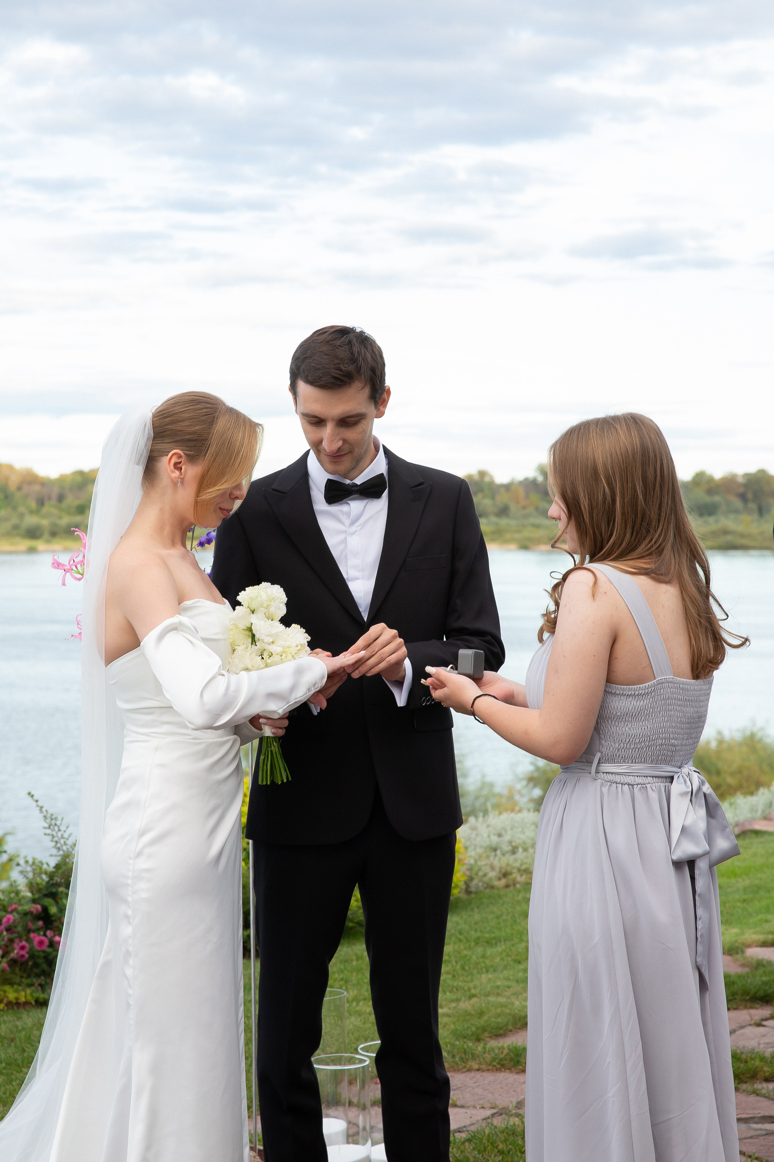 Александр и Татьяна. Екатерина Рыбина фотограф в Нижнем Новгороде