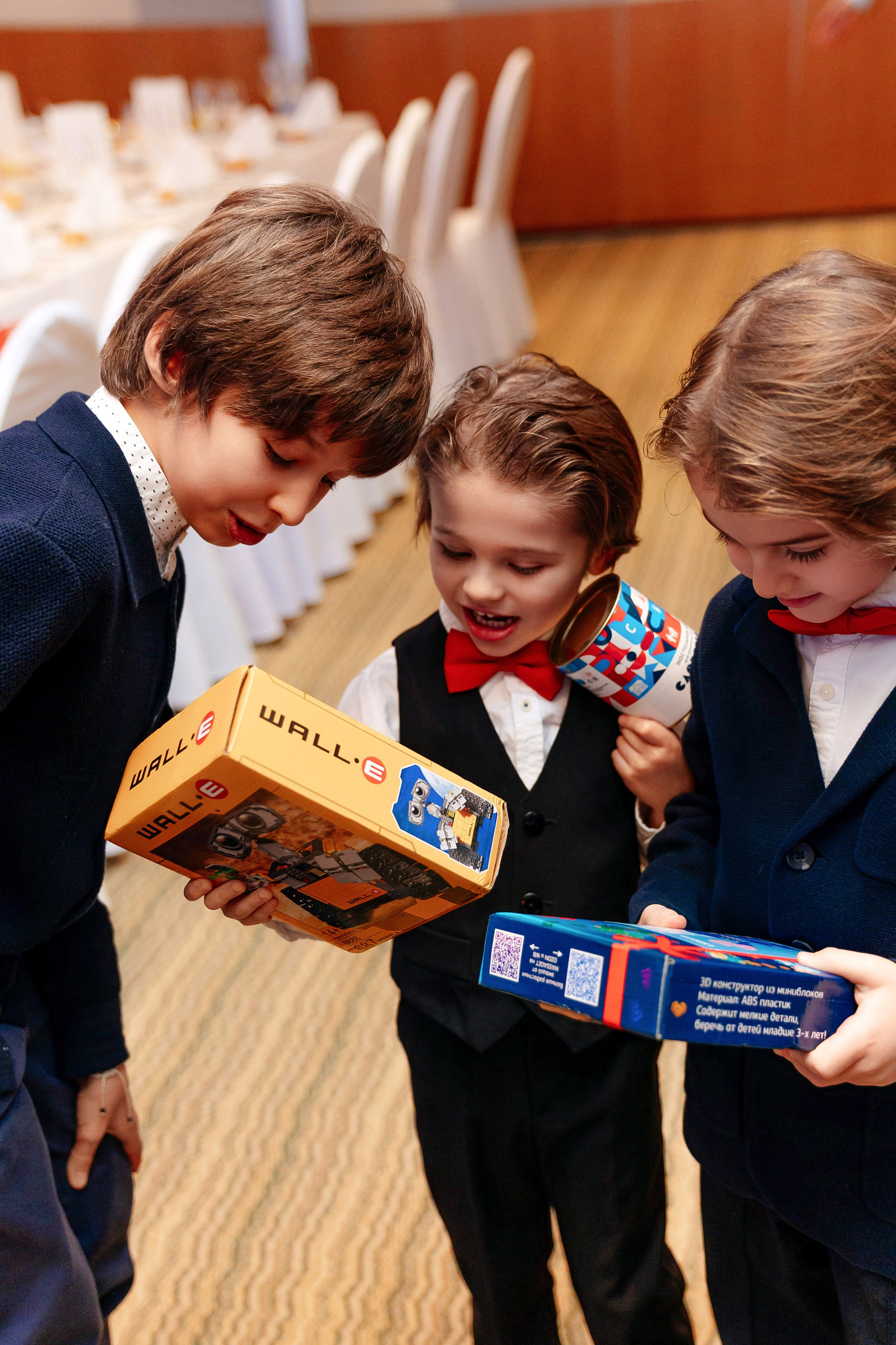 День рождения Оксаны. Семейный и детский фотограф в Москве Александра Мак