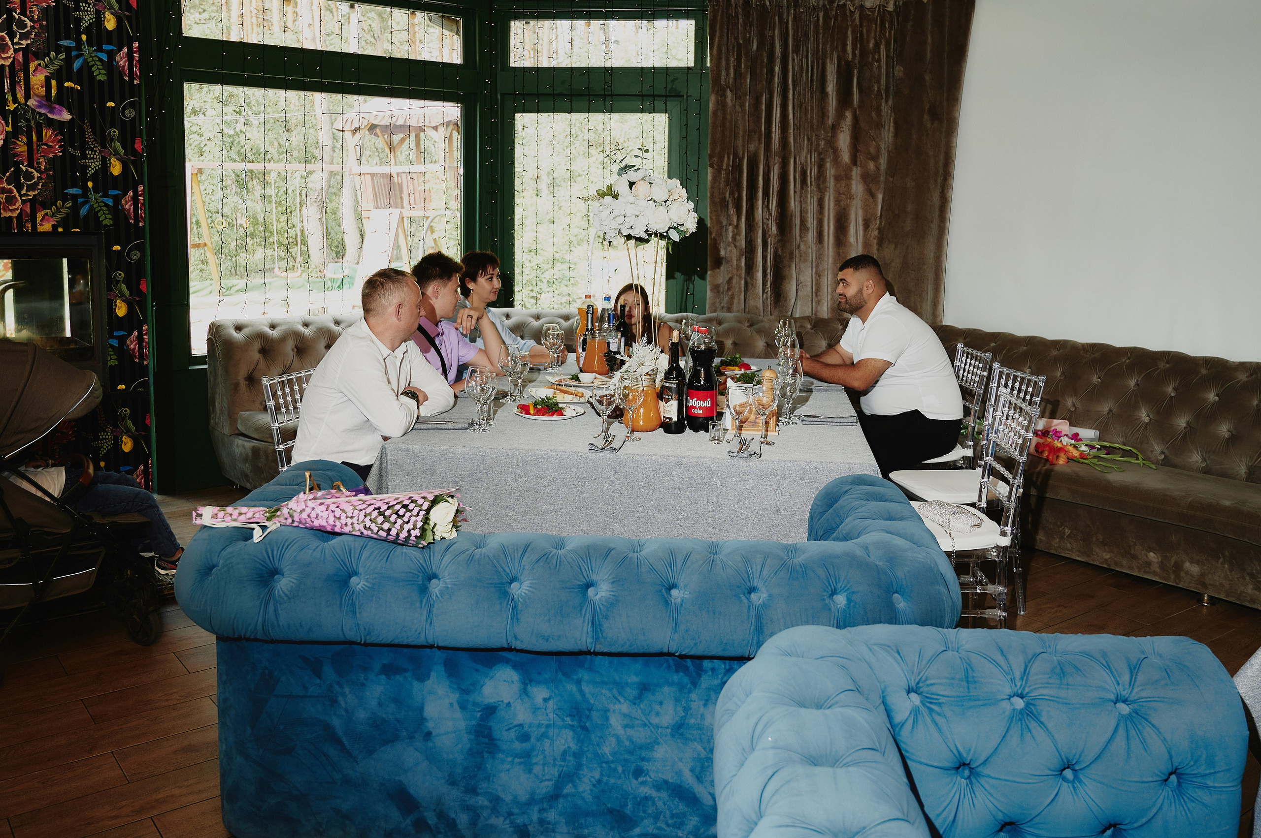 Артём и Ярослава. Фото-видеосъемка свадеб Venson Films