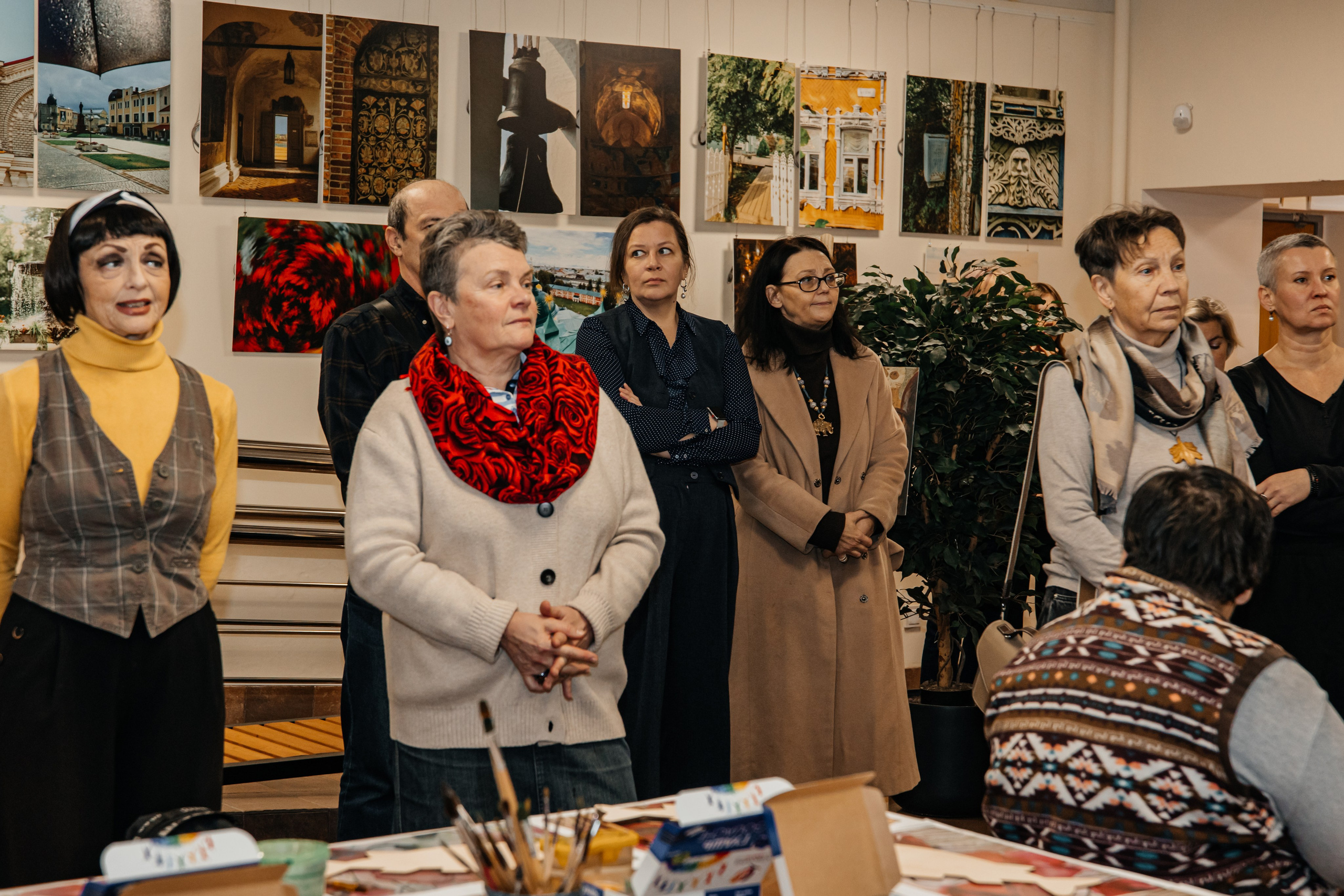 Рыбинский государственный историко-архитектурный и художественный музей-заповедник. НОВЫЕ ИМПРЕССИОНИСТЫ