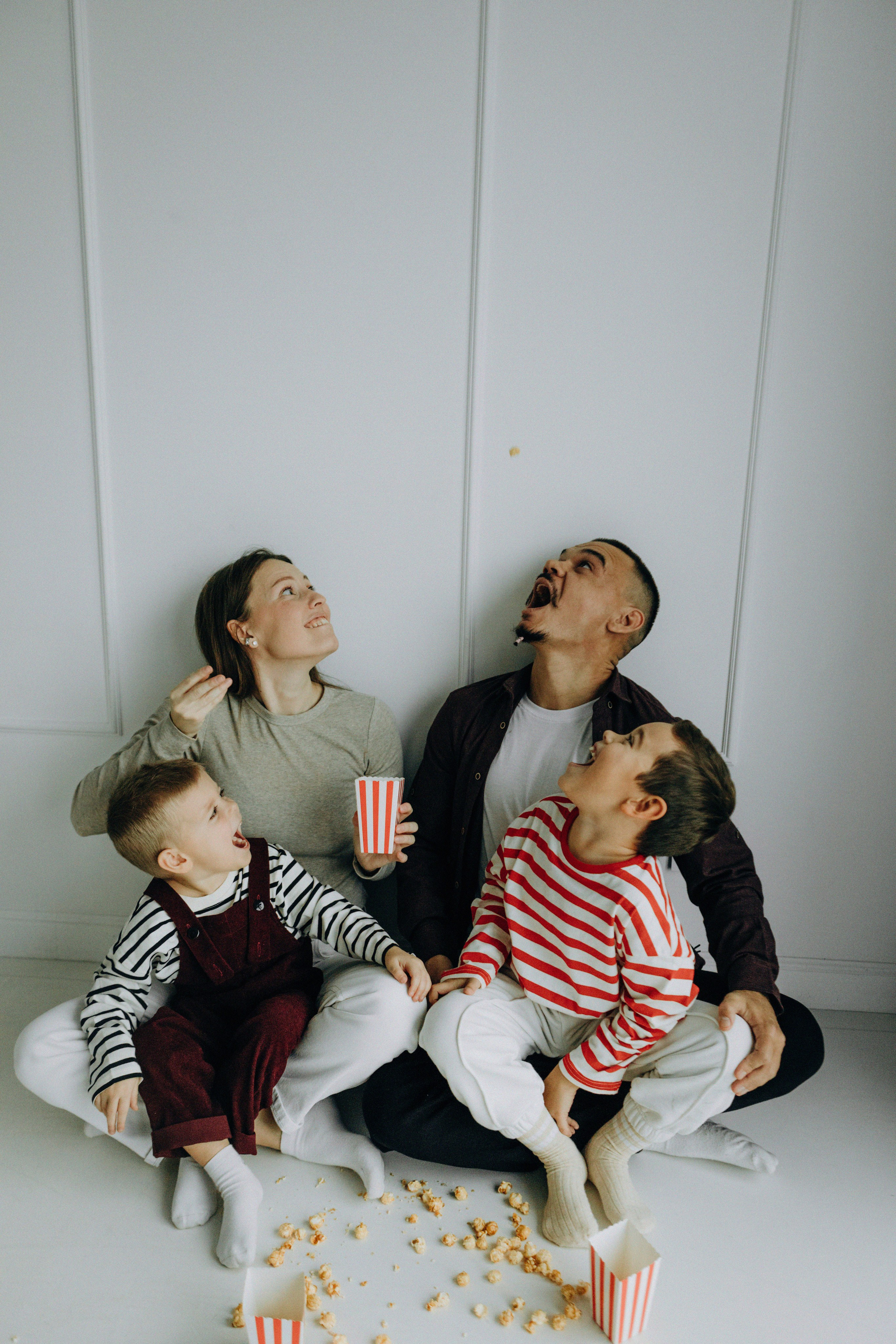 POP corn. Свадебный и семейный фотограф Арестенко Анастасия