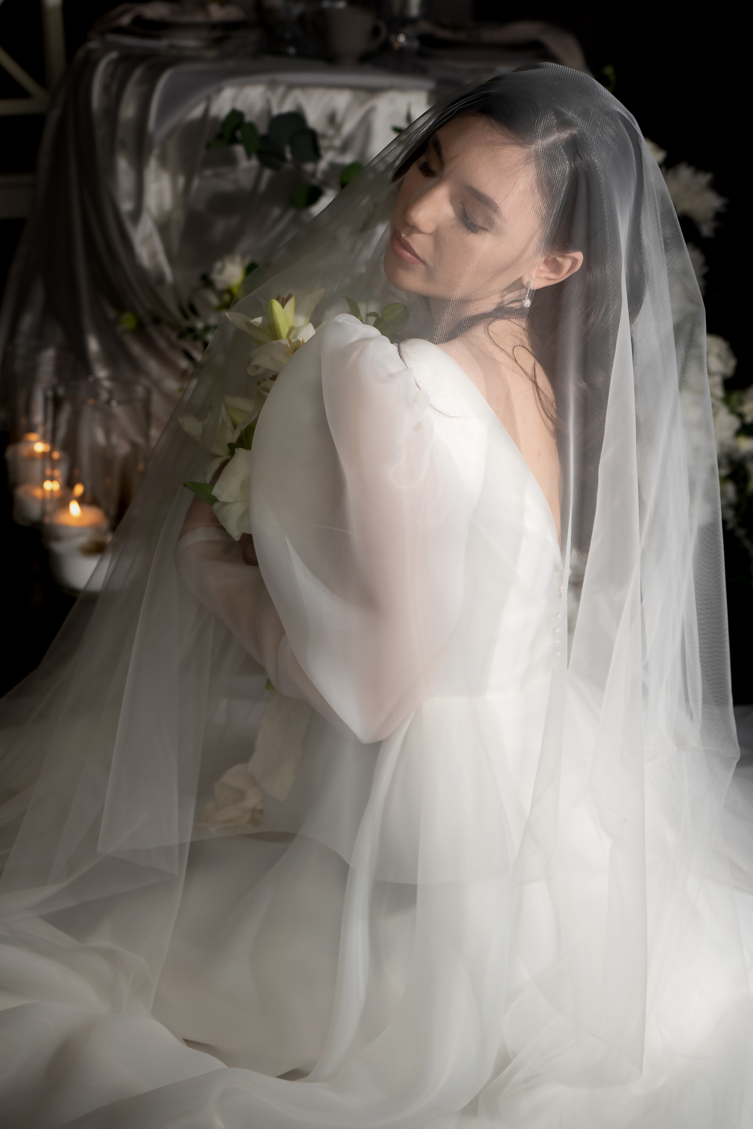 Свадебный и семейный фотограф в Ставрополе Евгения Кузьмичева