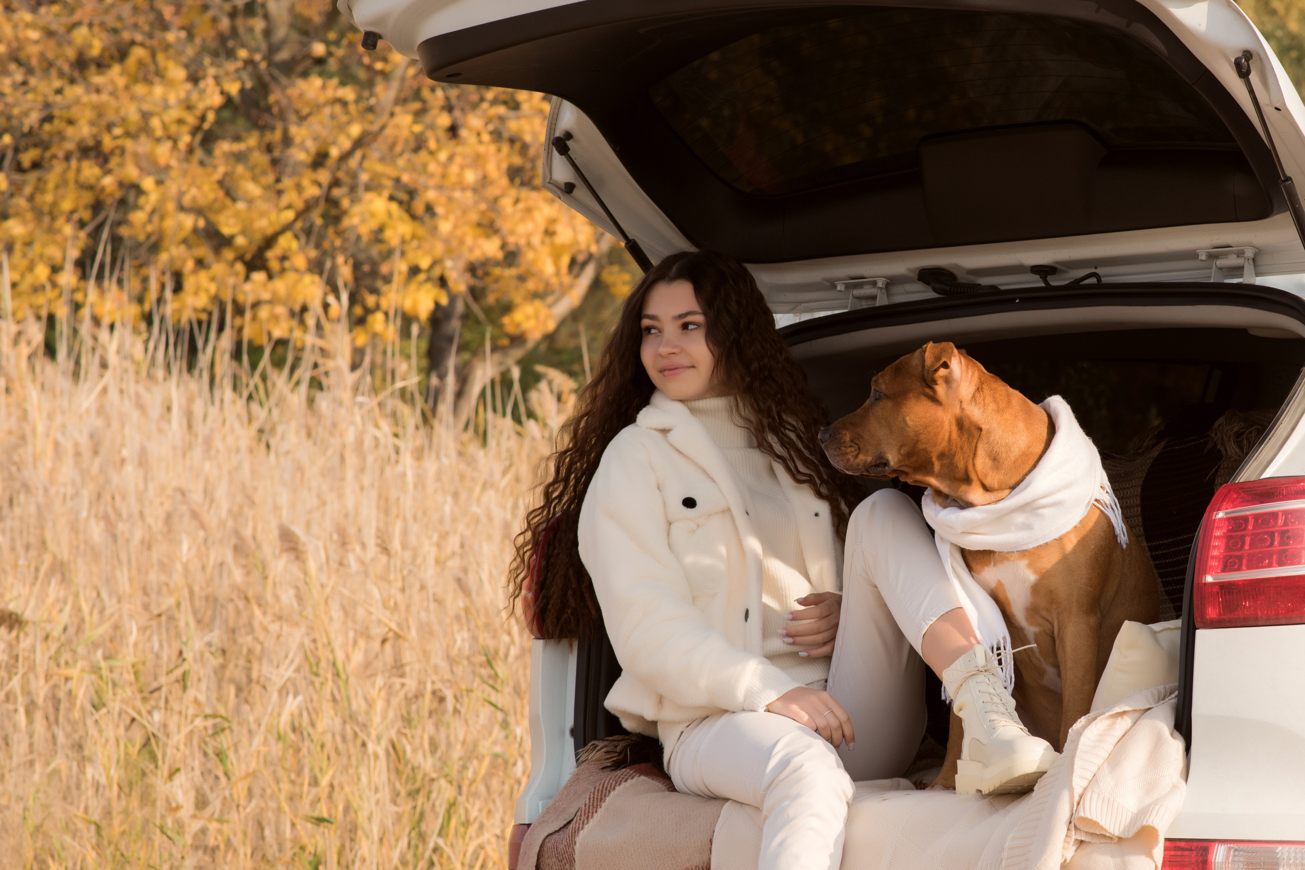 Лера —прогулка на озере с Гектором. Свадебный и семейный фотограф в Ставрополе Евгения Кузьмичева