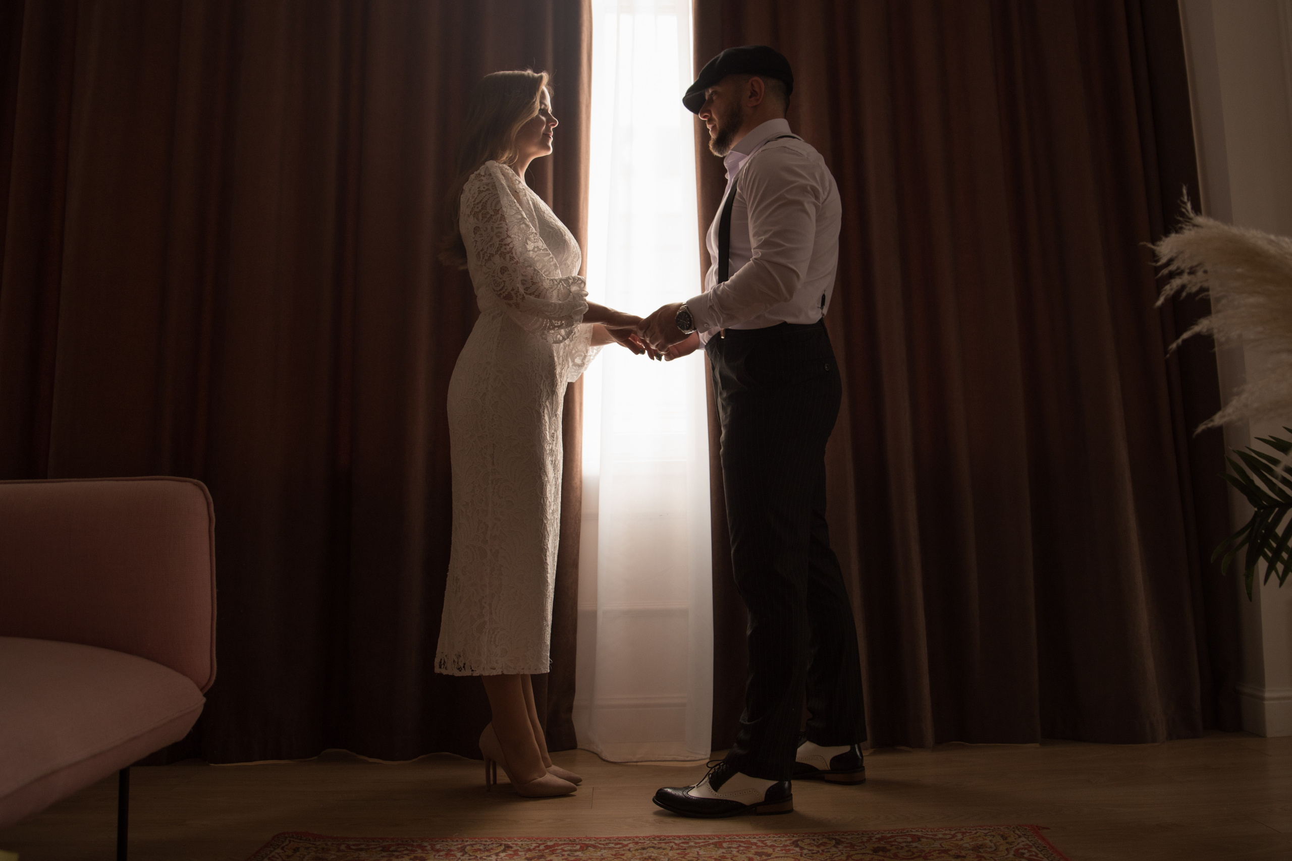 Свадьба для двоих. Свадебный и семейный фотограф в Ставрополе Евгения Кузьмичева