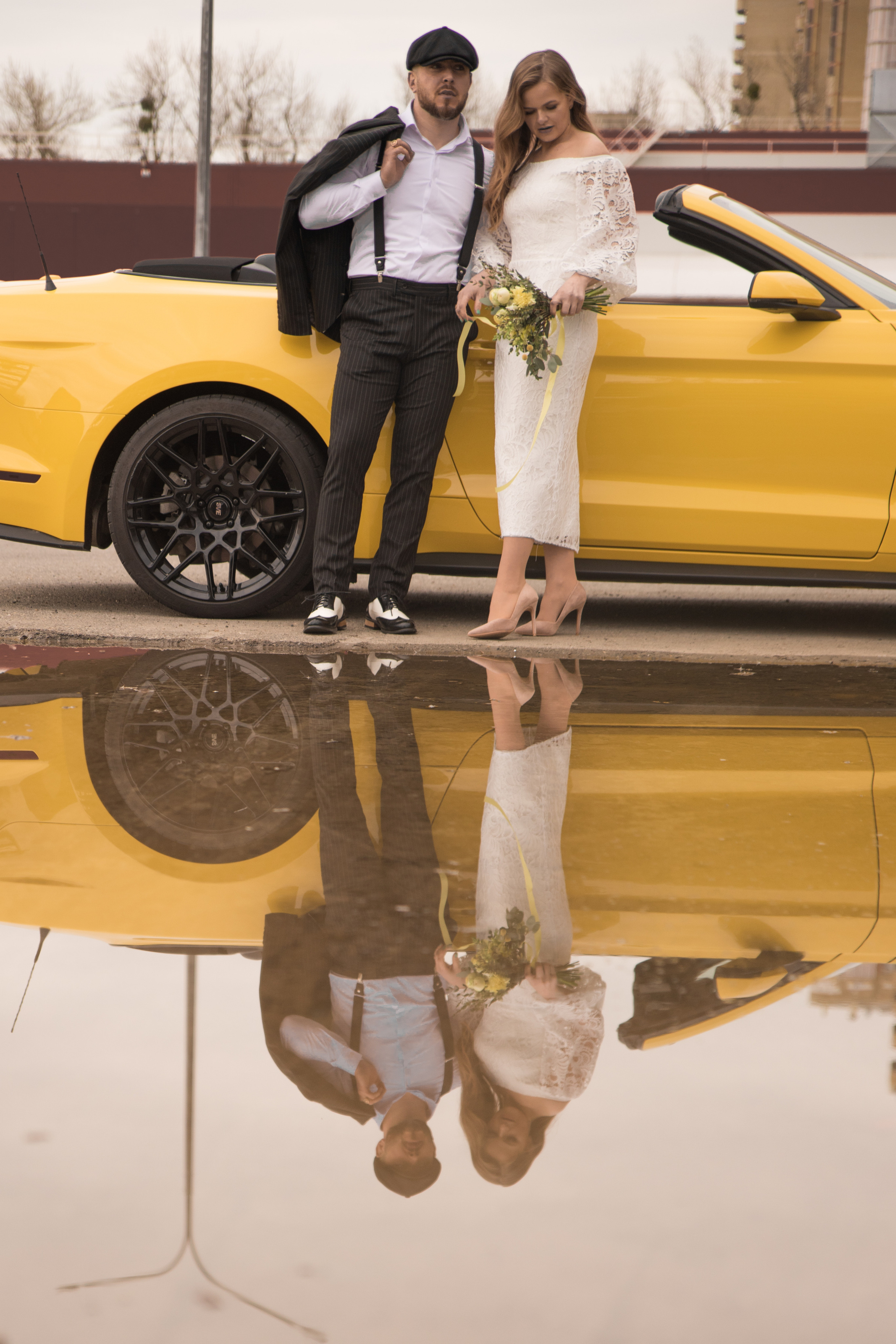 Свадьба для двоих. Свадебный и семейный фотограф в Ставрополе Евгения Кузьмичева