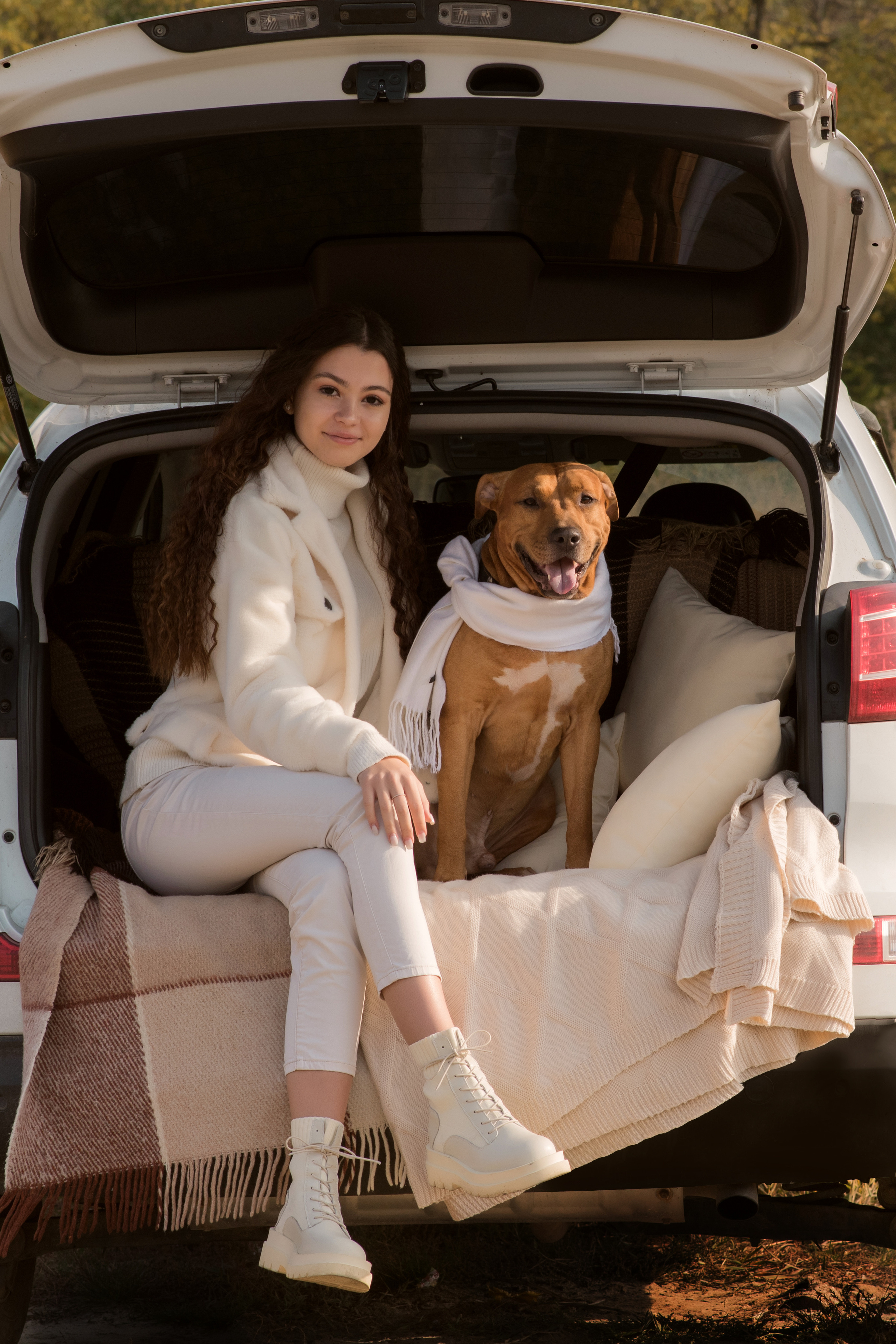 Лера —прогулка на озере с Гектором. Свадебный и семейный фотограф в Ставрополе Евгения Кузьмичева
