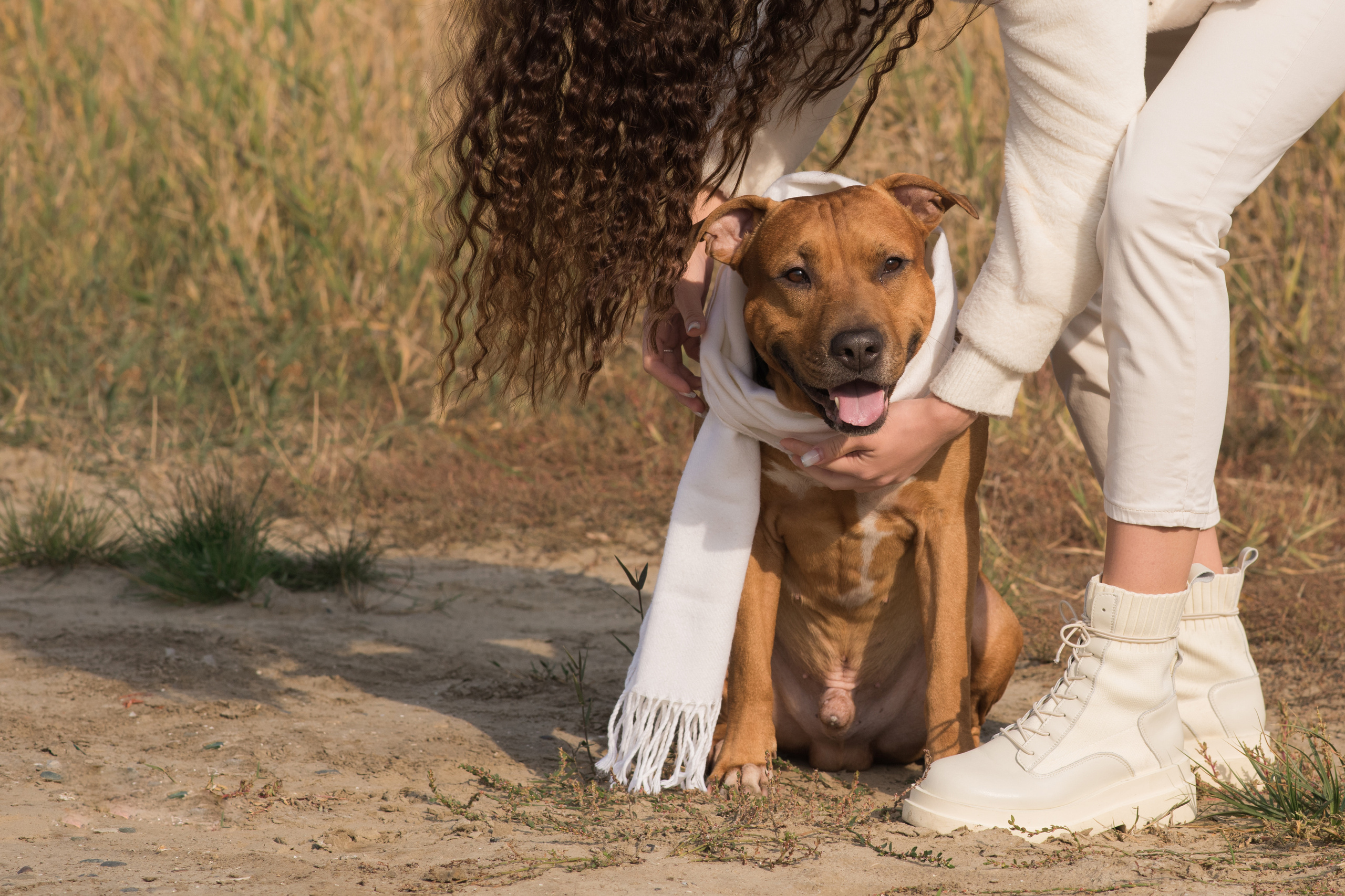 Лера —прогулка на озере с Гектором. Свадебный и семейный фотограф в Ставрополе Евгения Кузьмичева