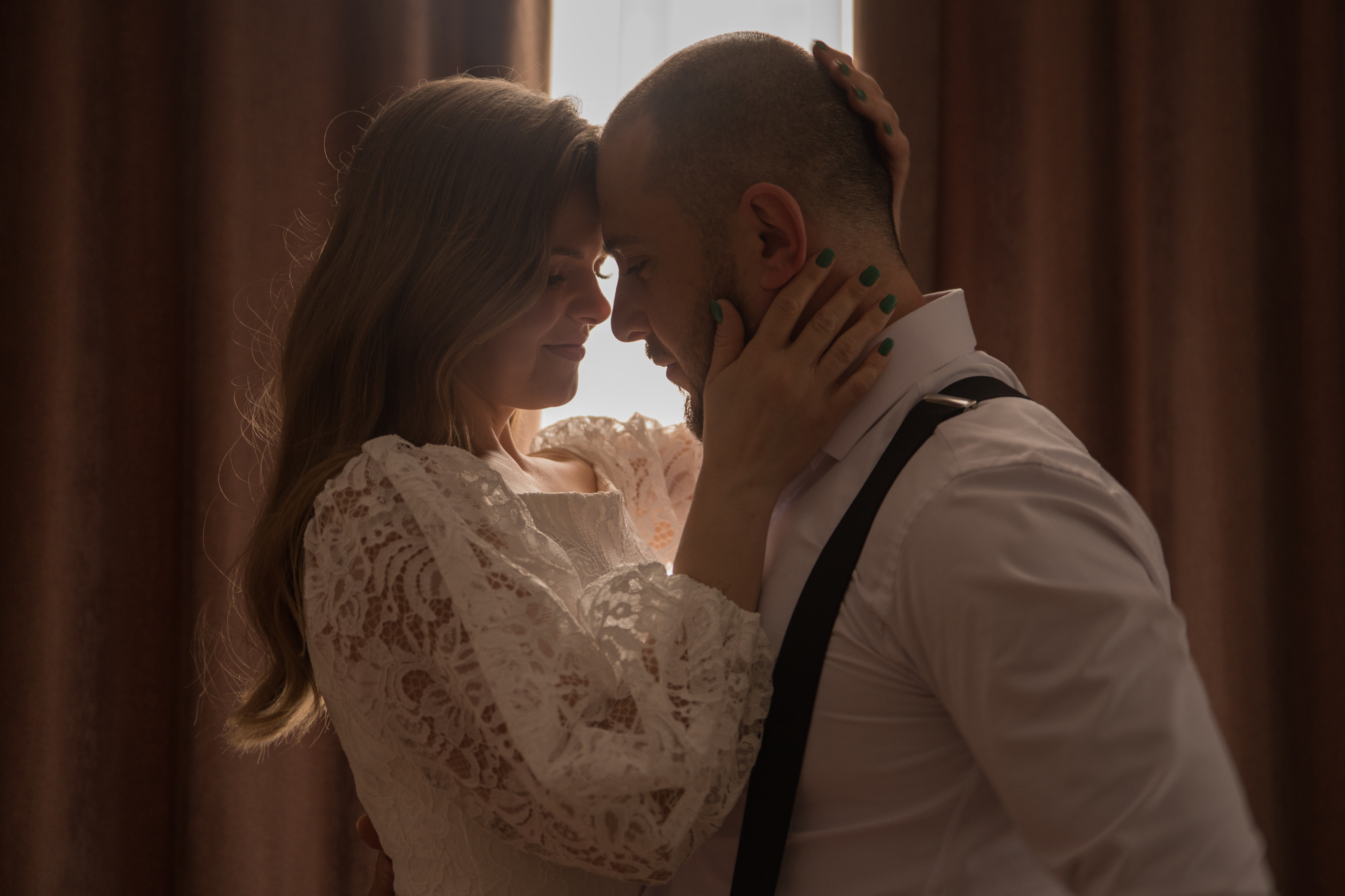 Свадьба для двоих. Свадебный и семейный фотограф в Ставрополе Евгения Кузьмичева