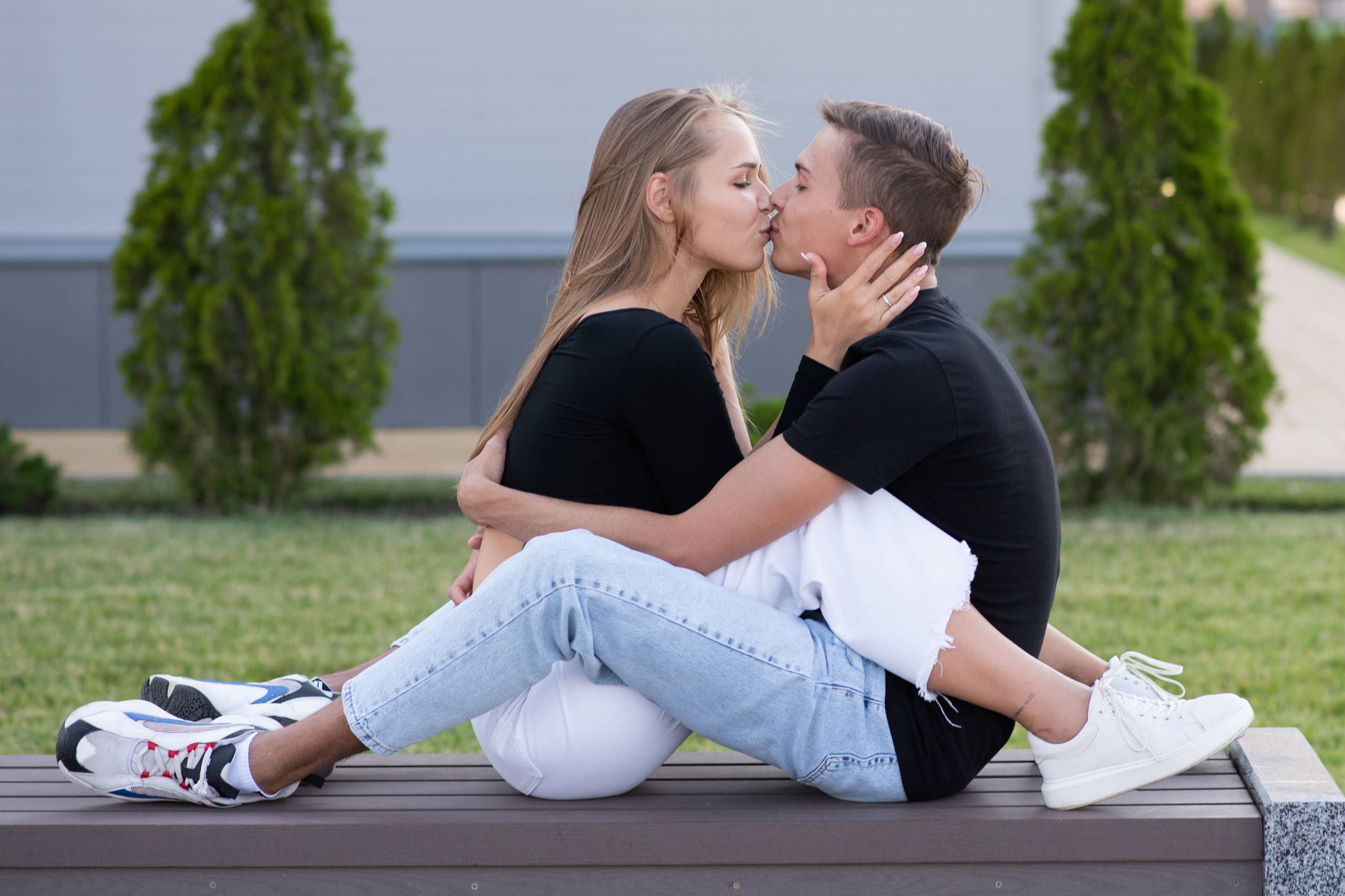 Дарья и Никита. Свадебный и семейный фотограф в Ставрополе Евгения Кузьмичева