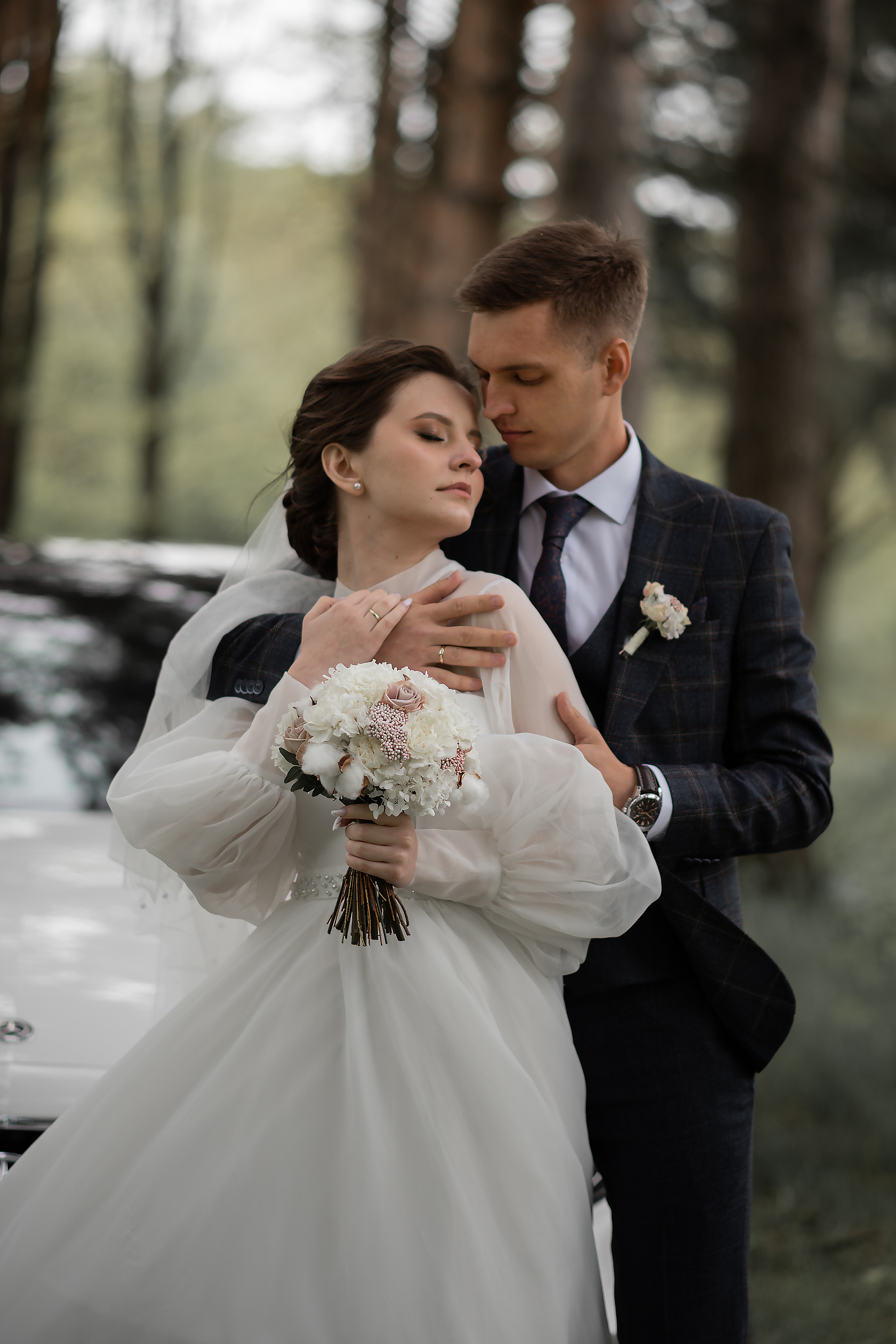 Свадебный день — Диана и Александр. Свадебный и семейный фотограф в Ставрополе Евгения Кузьмичева