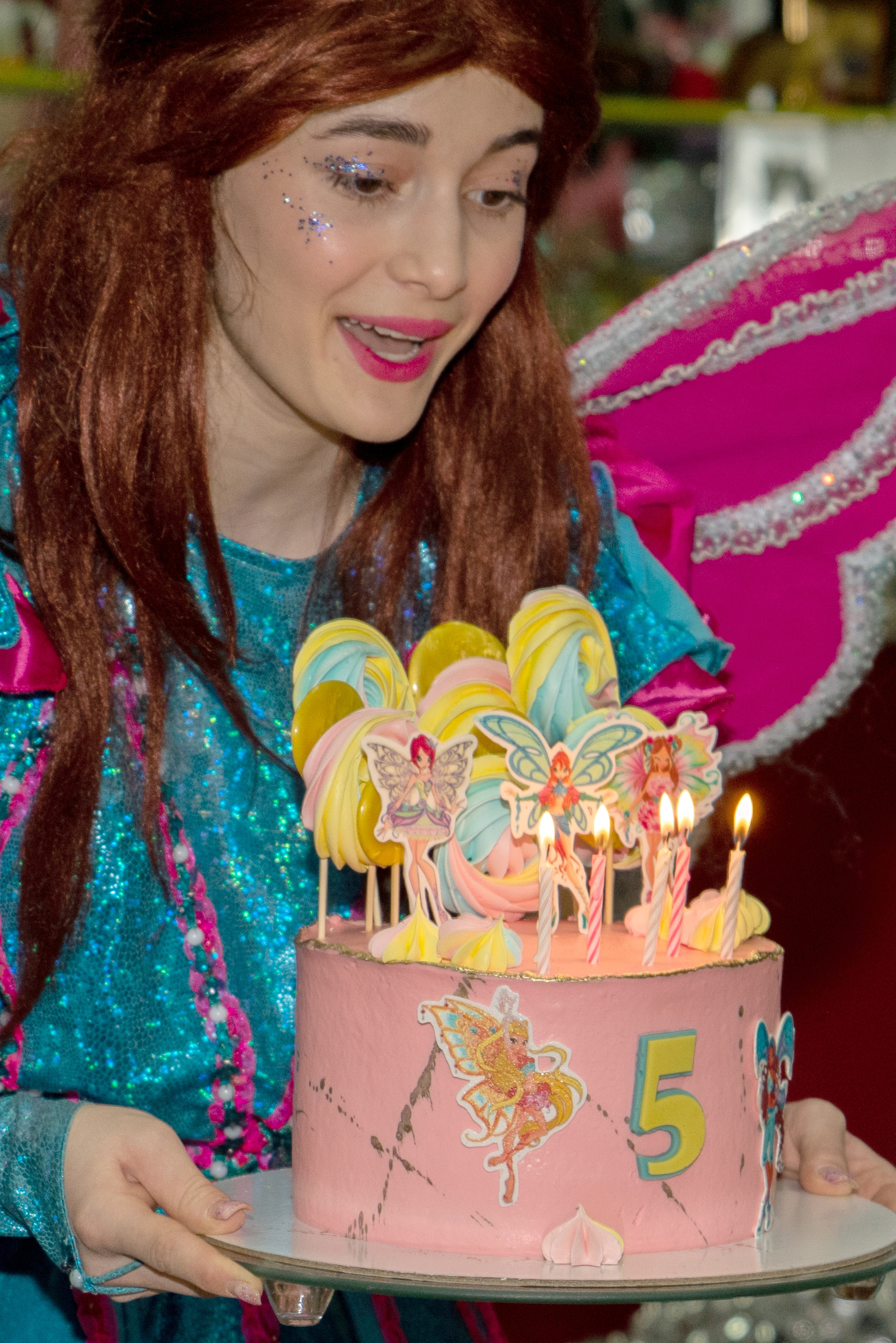 День рождения Лизы. Свадебный и семейный фотограф в Ставрополе Евгения Кузьмичева