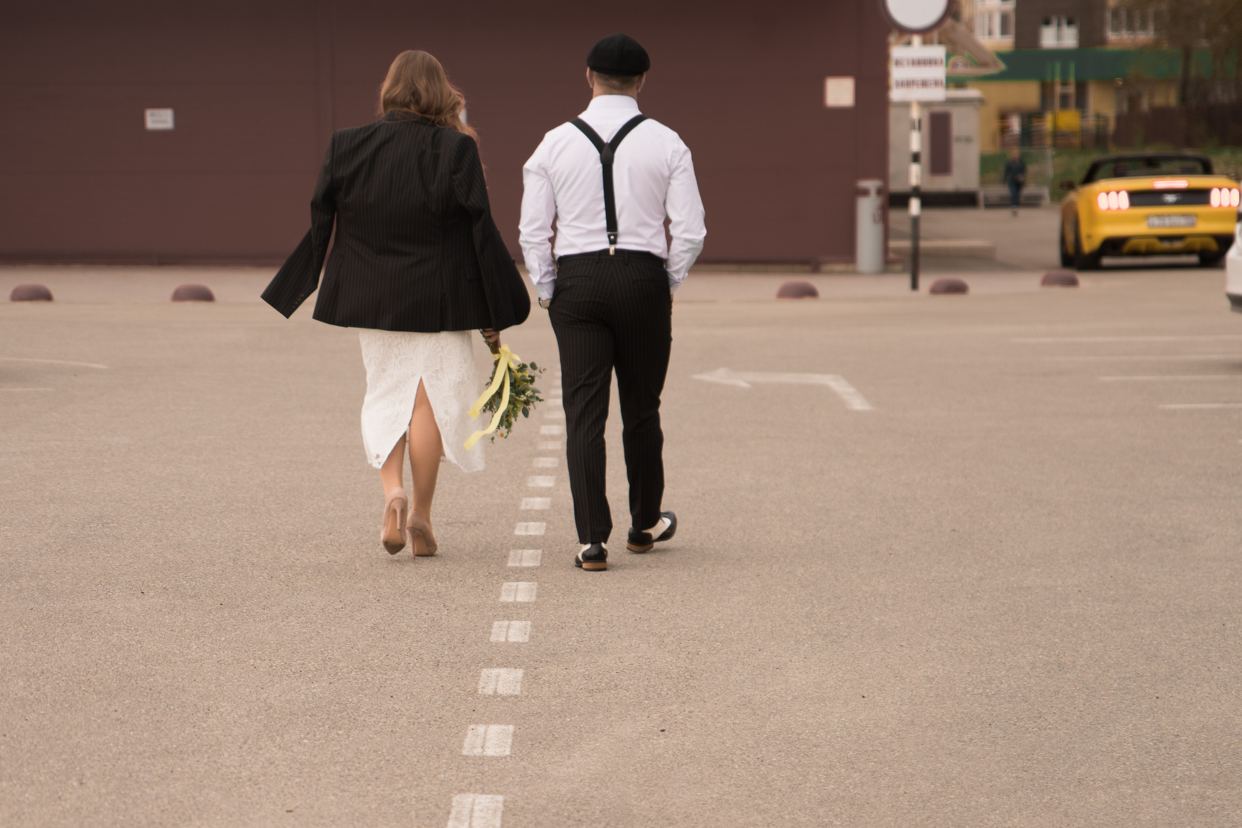 Свадьба для двоих. Свадебный и семейный фотограф в Ставрополе Евгения Кузьмичева