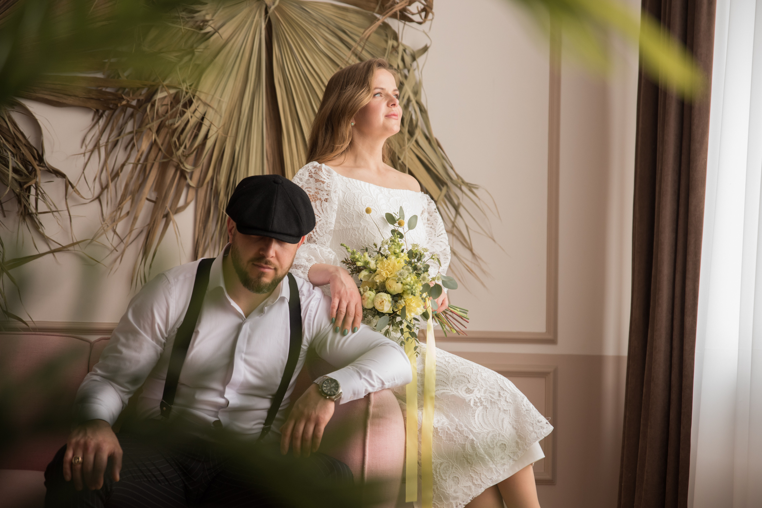 Свадьба для двоих. Свадебный и семейный фотограф в Ставрополе Евгения Кузьмичева