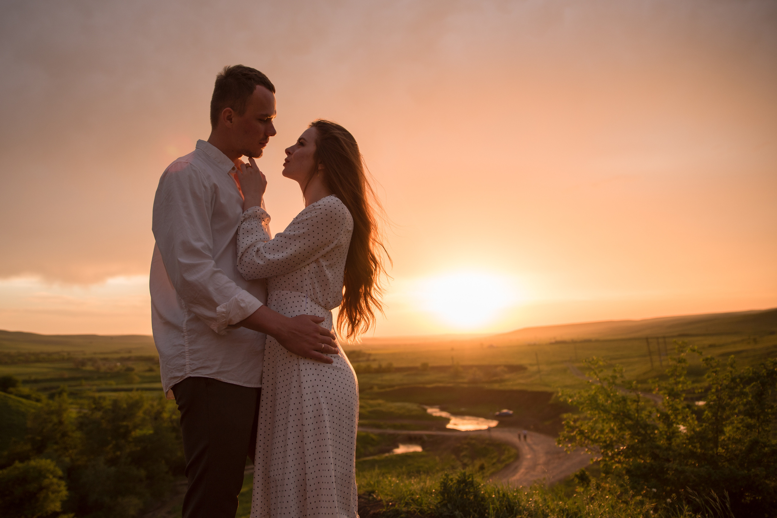 Дима и Настя. Свадебный и семейный фотограф в Ставрополе Евгения Кузьмичева