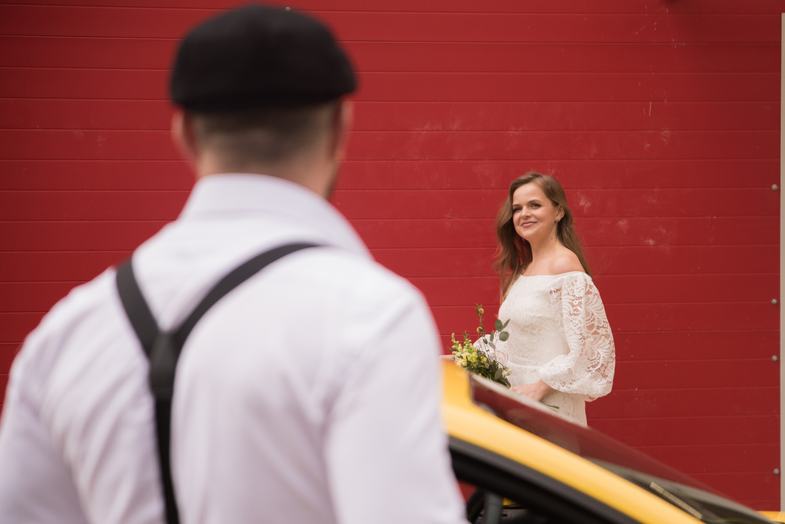 Свадьба для двоих. Свадебный и семейный фотограф в Ставрополе Евгения Кузьмичева