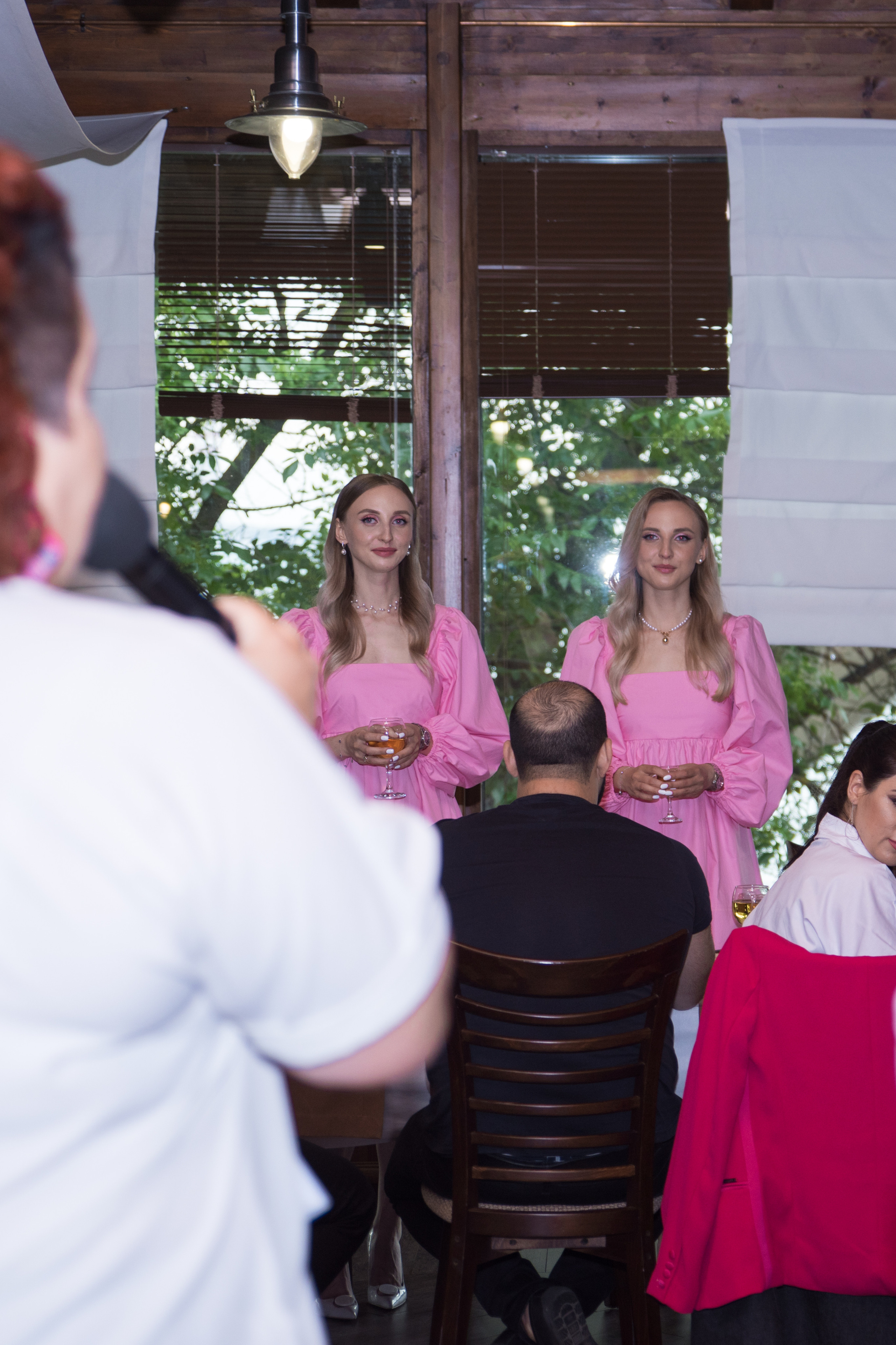 День рождения — вечеринка Twins party. Свадебный и семейный фотограф в Ставрополе Евгения Кузьмичева