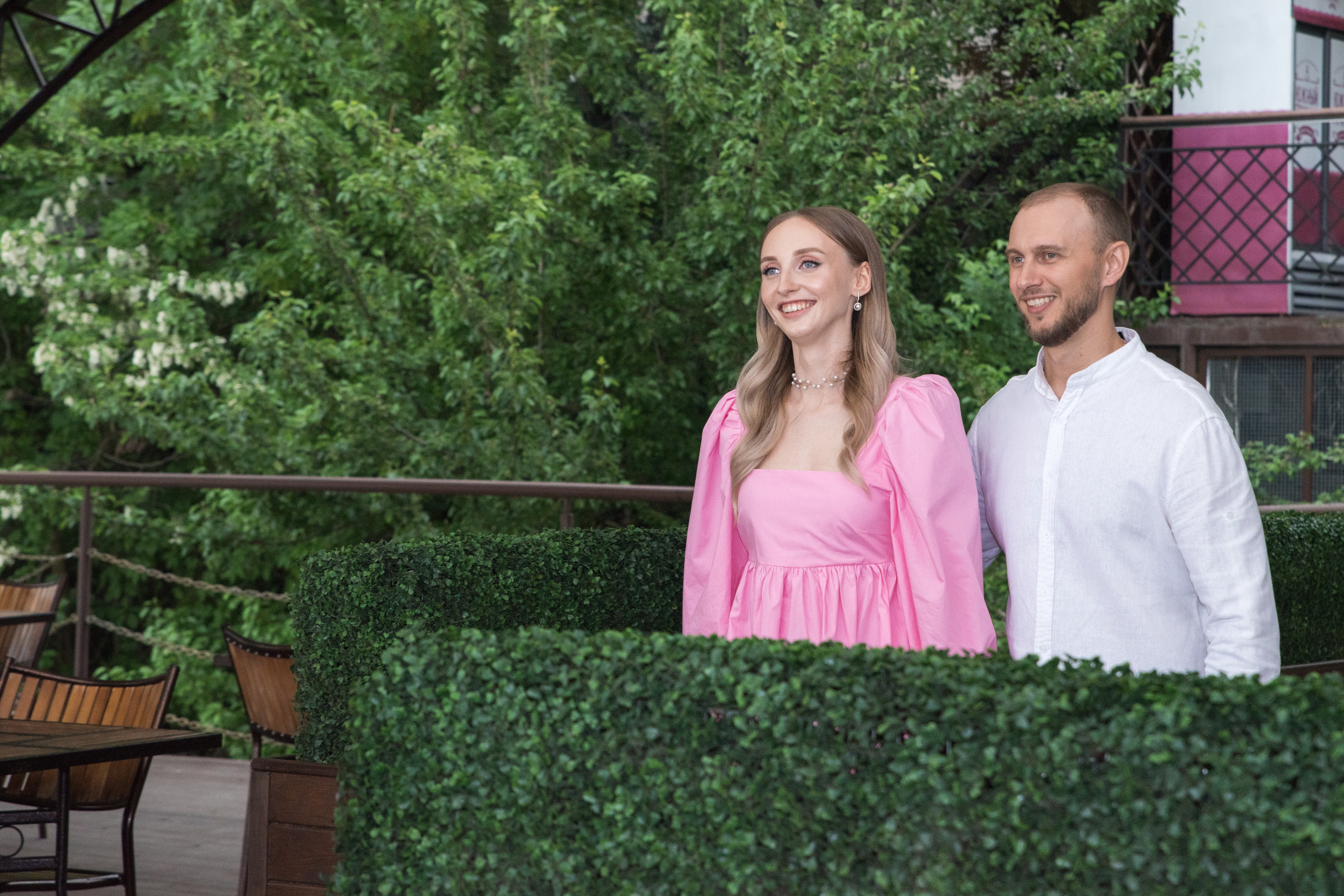 День рождения — вечеринка Twins party. Свадебный и семейный фотограф в Ставрополе Евгения Кузьмичева