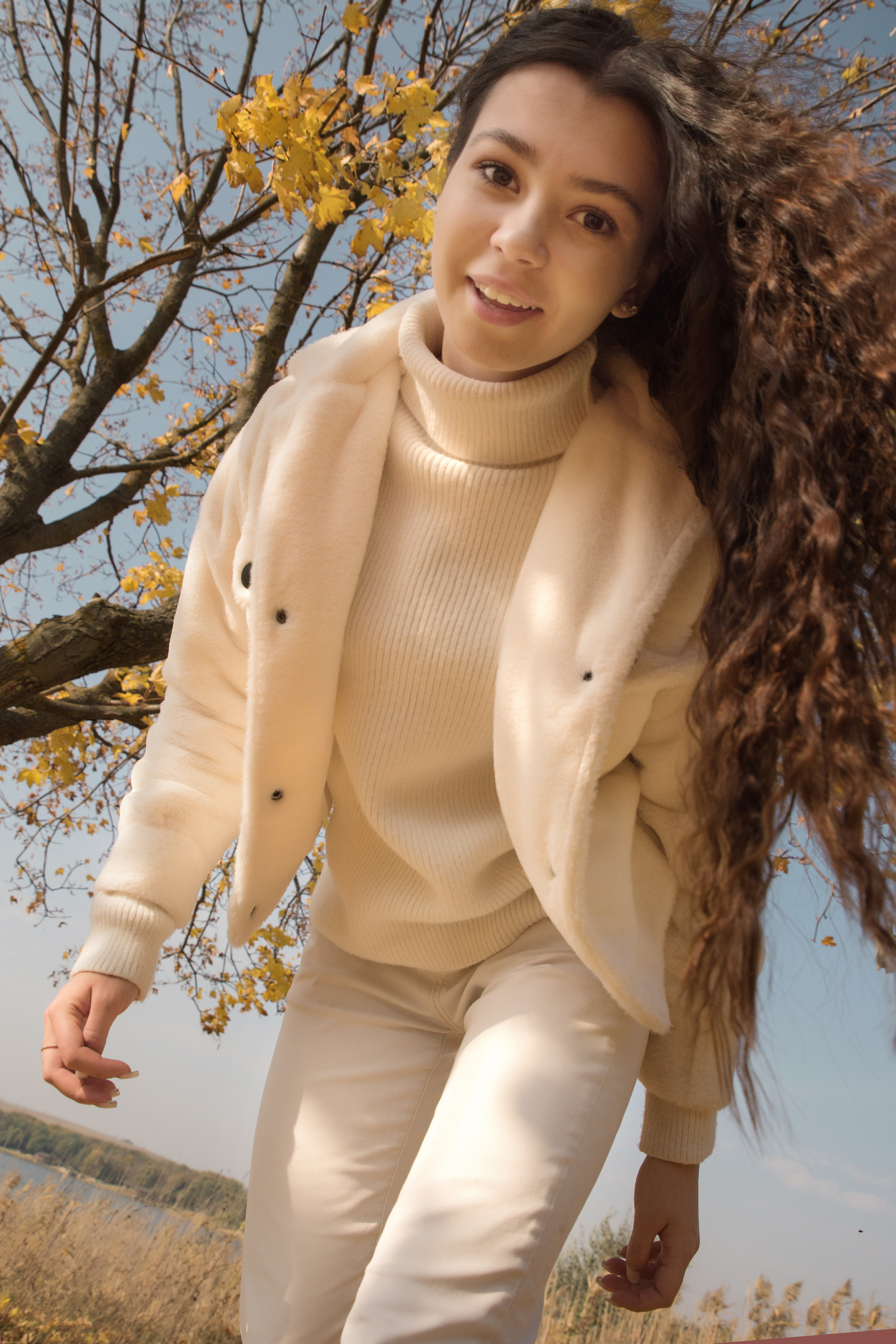 Лера —прогулка на озере с Гектором. Свадебный и семейный фотограф в Ставрополе Евгения Кузьмичева