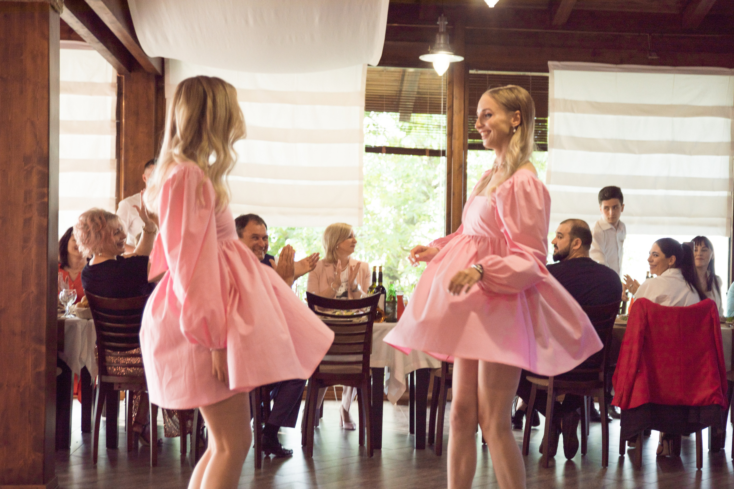 День рождения — вечеринка Twins party. Свадебный и семейный фотограф в Ставрополе Евгения Кузьмичева