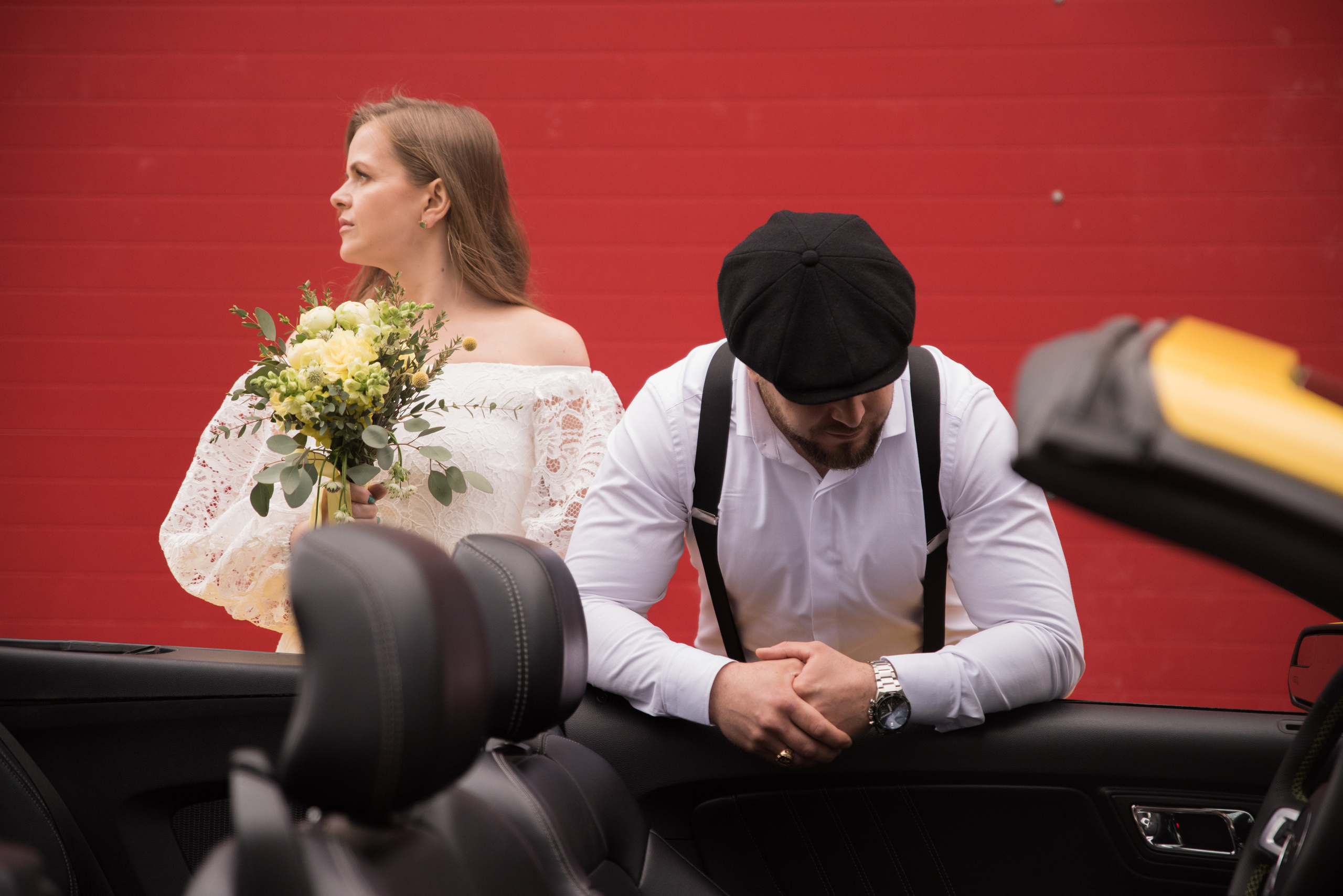 Свадьба для двоих. Свадебный и семейный фотограф в Ставрополе Евгения Кузьмичева