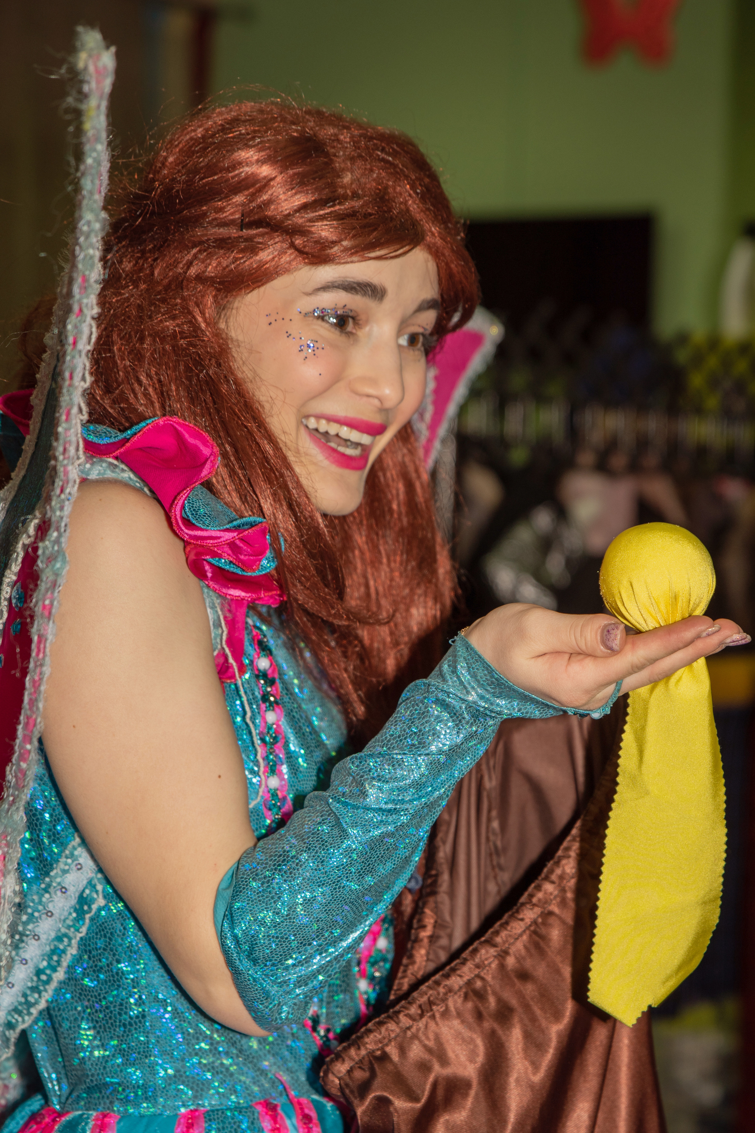 День рождения Лизы. Свадебный и семейный фотограф в Ставрополе Евгения Кузьмичева