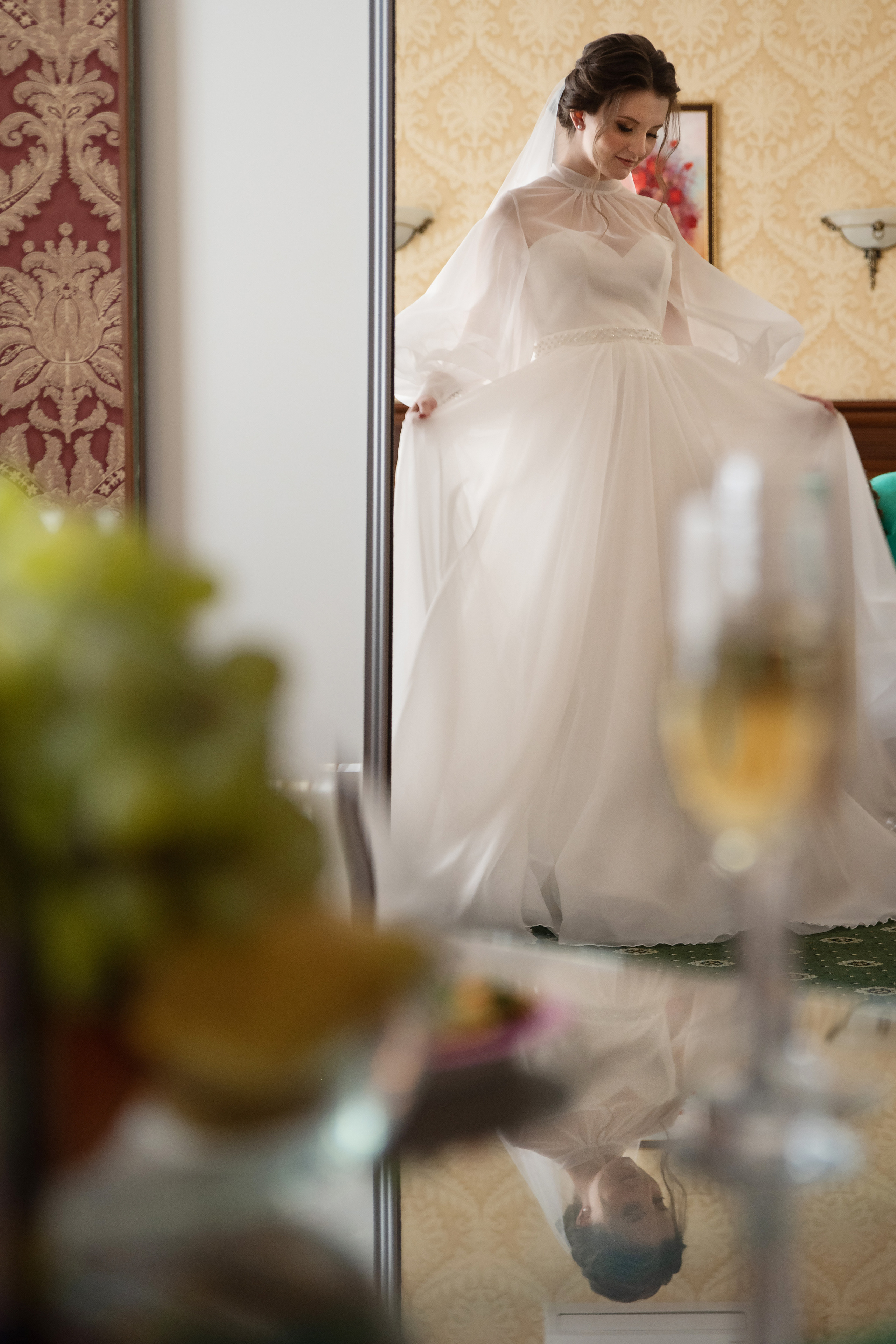 Свадебный день — Диана и Александр. Свадебный и семейный фотограф в Ставрополе Евгения Кузьмичева