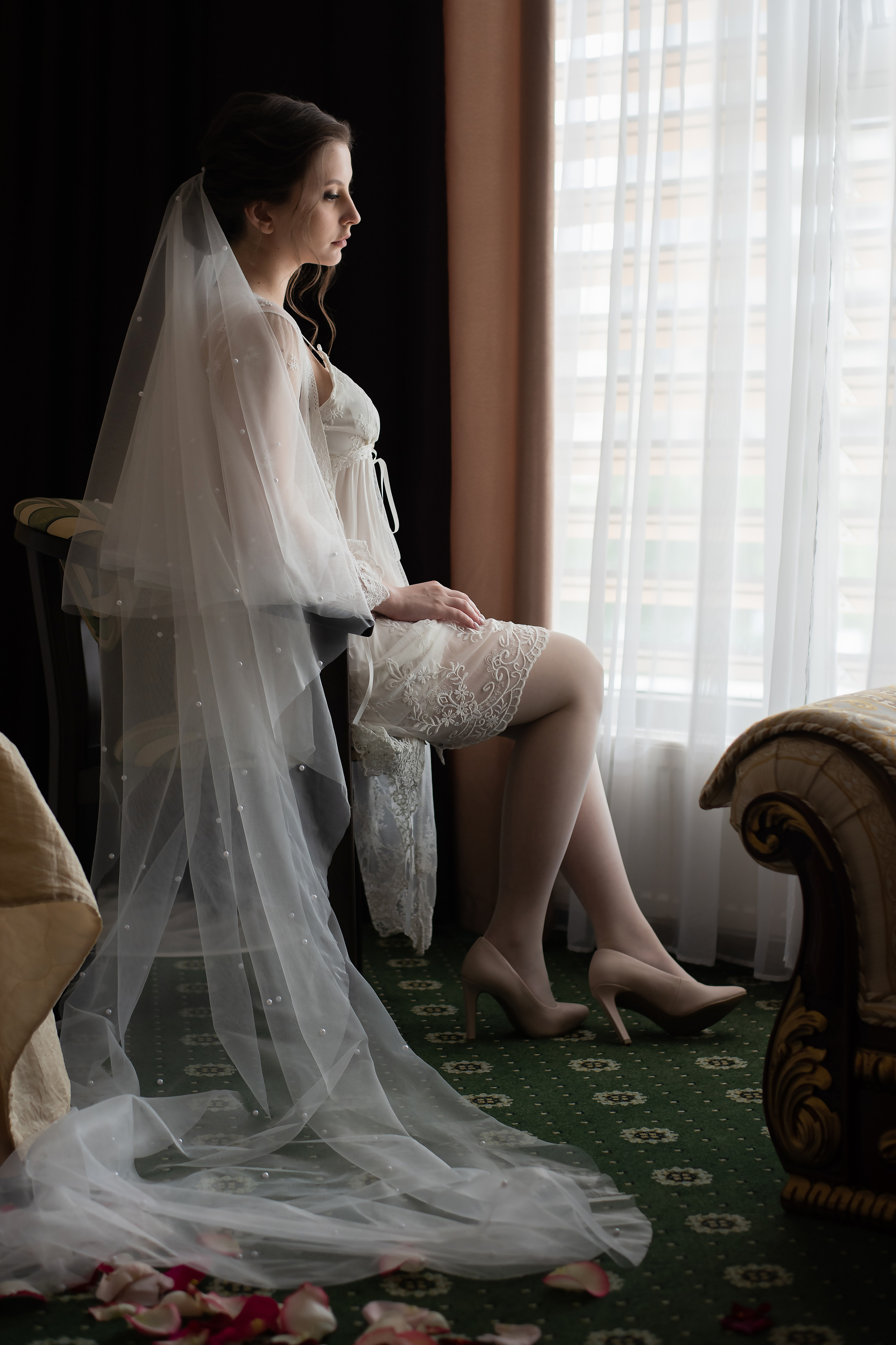 Свадебный день — Диана и Александр. Свадебный и семейный фотограф в Ставрополе Евгения Кузьмичева