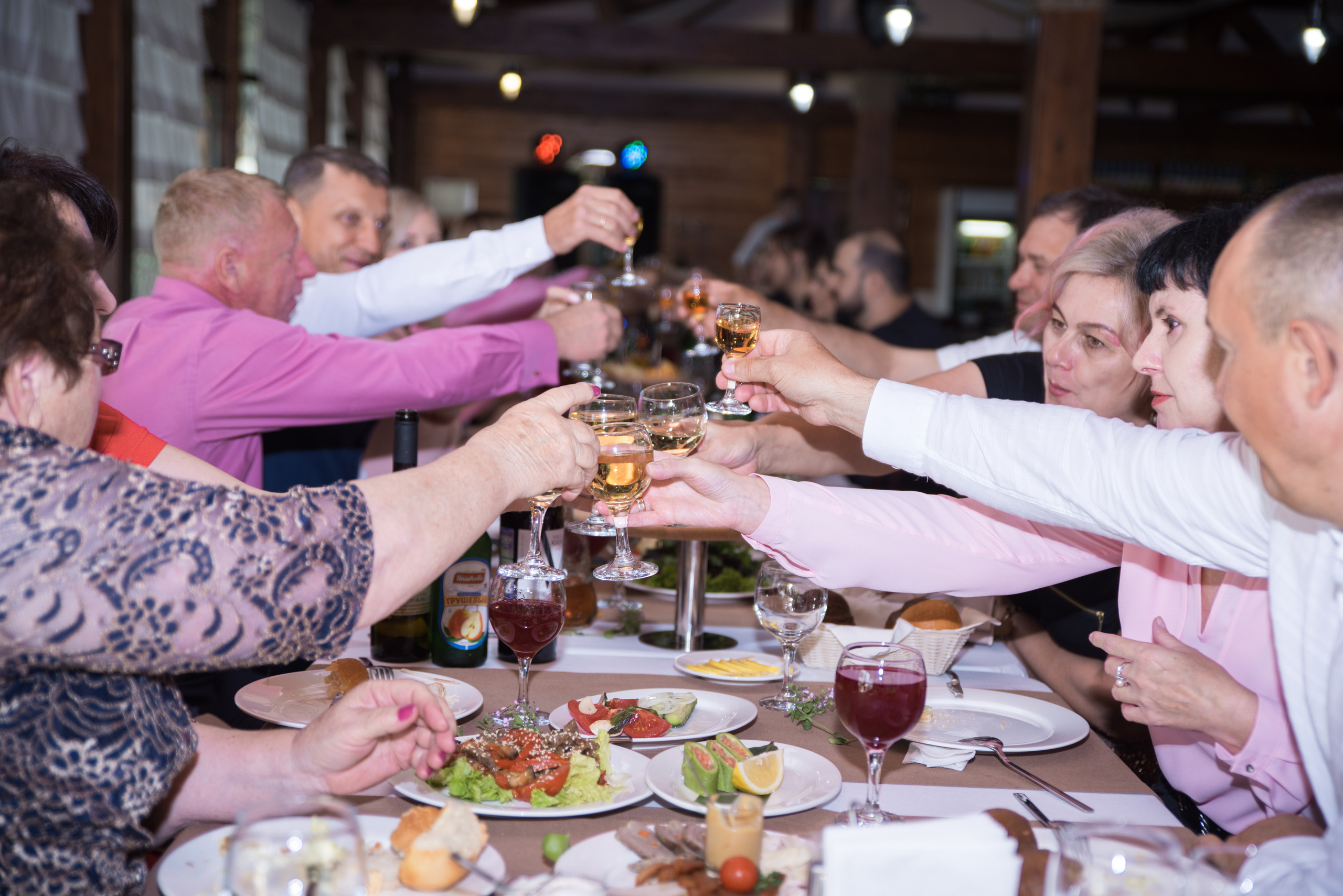 День рождения — вечеринка Twins party. Свадебный и семейный фотограф в Ставрополе Евгения Кузьмичева