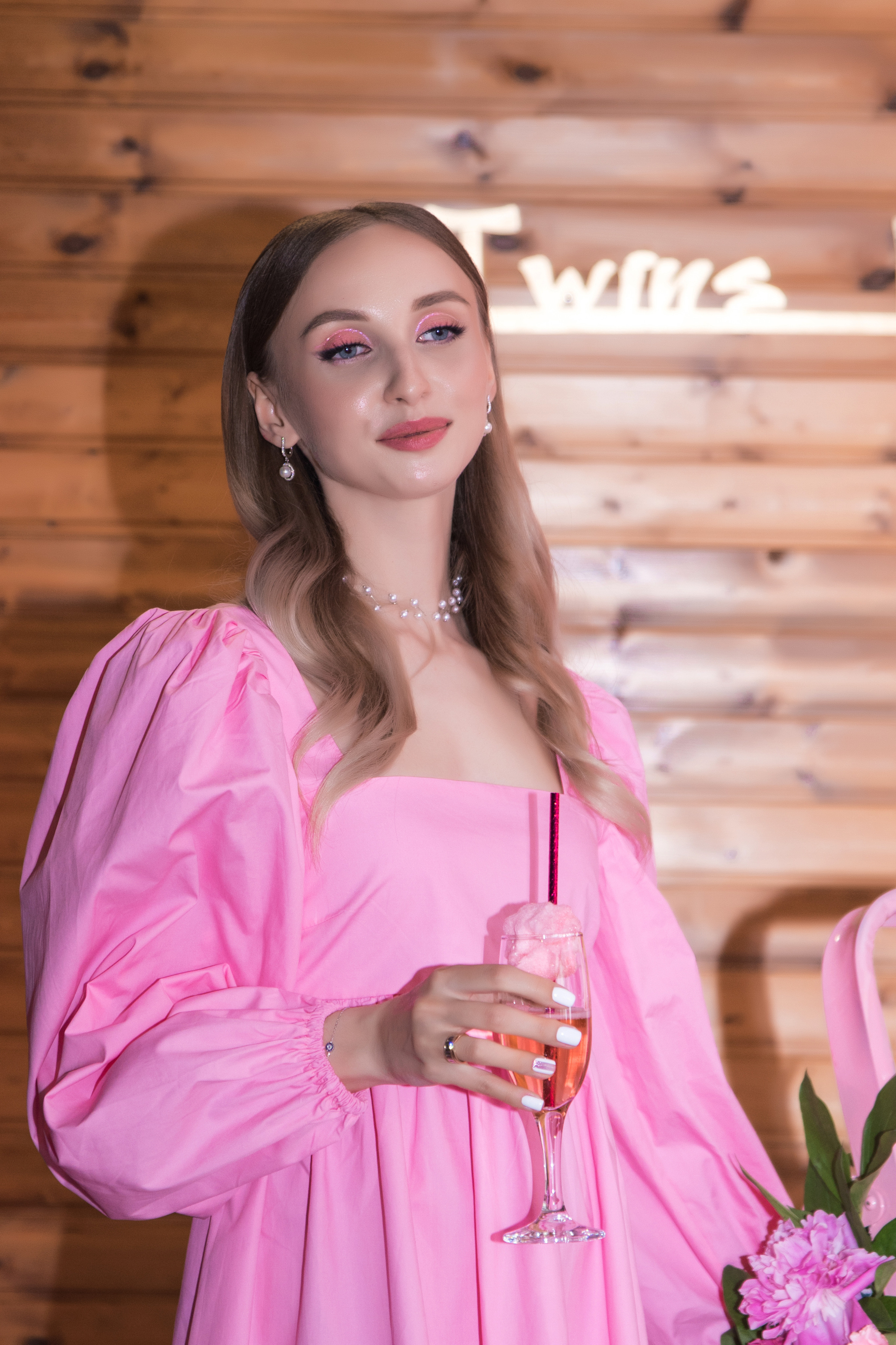 День рождения — вечеринка Twins party. Свадебный и семейный фотограф в Ставрополе Евгения Кузьмичева