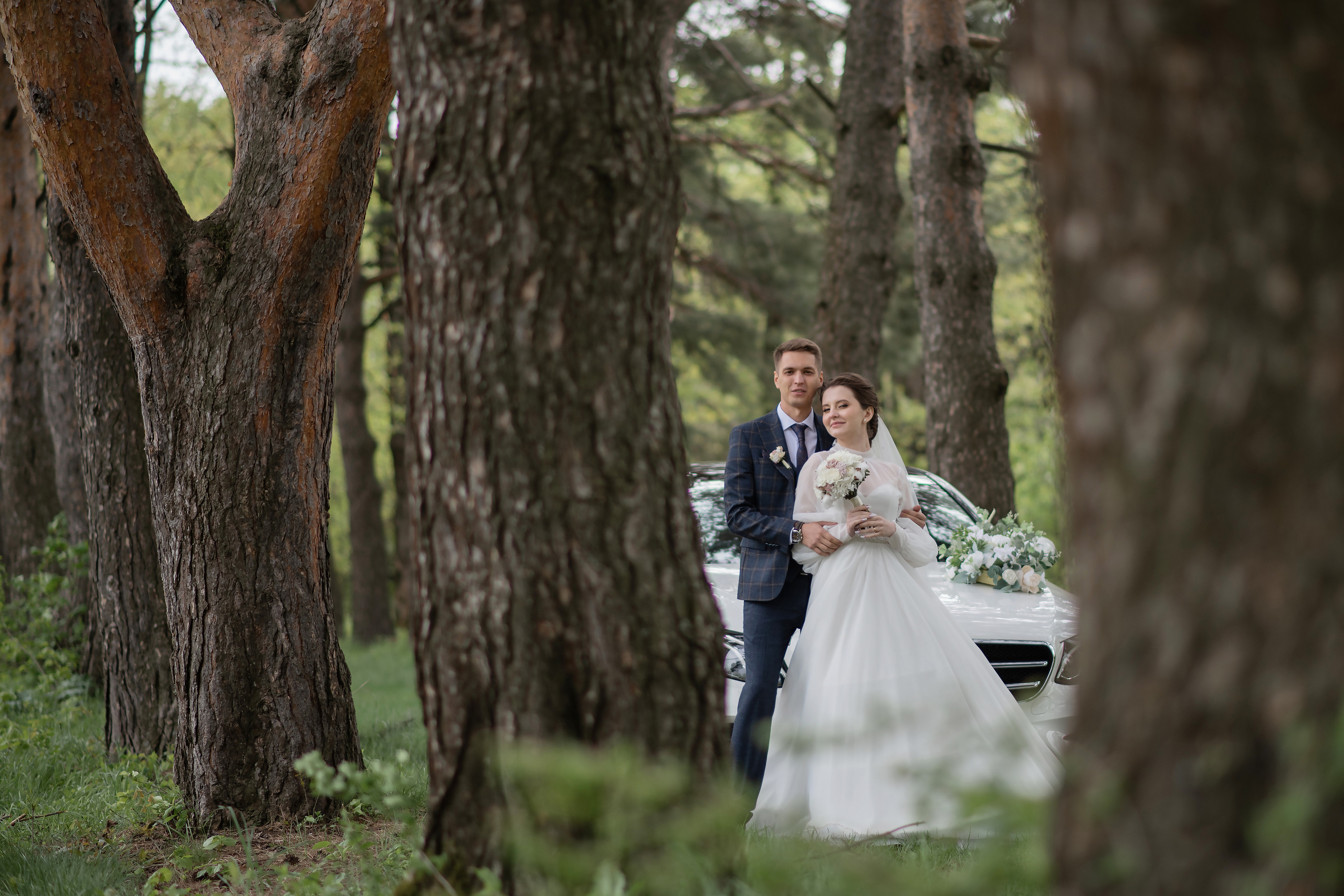 Свадебный день — Диана и Александр. Свадебный и семейный фотограф в Ставрополе Евгения Кузьмичева