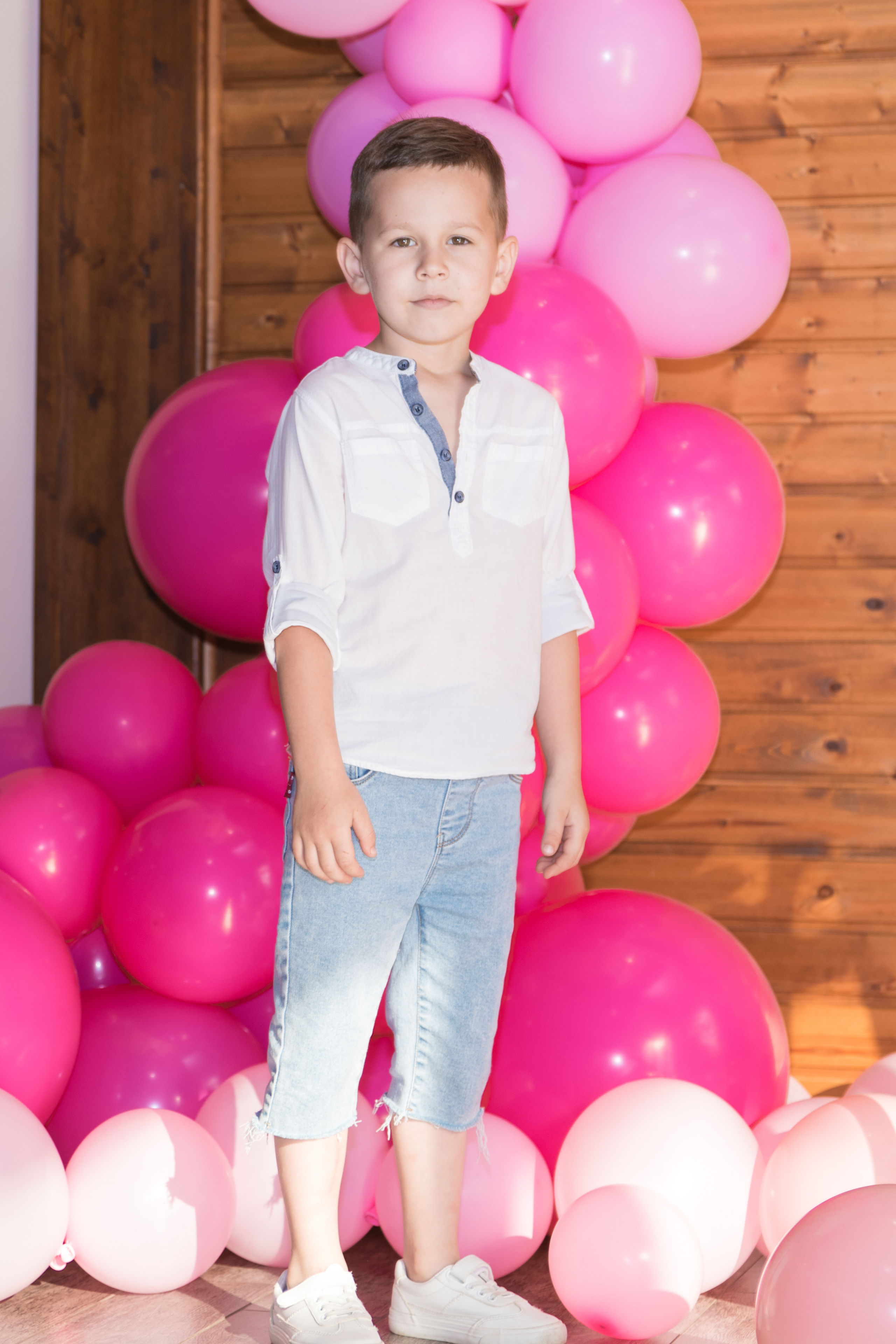 День рождения — вечеринка Twins party. Свадебный и семейный фотограф в Ставрополе Евгения Кузьмичева