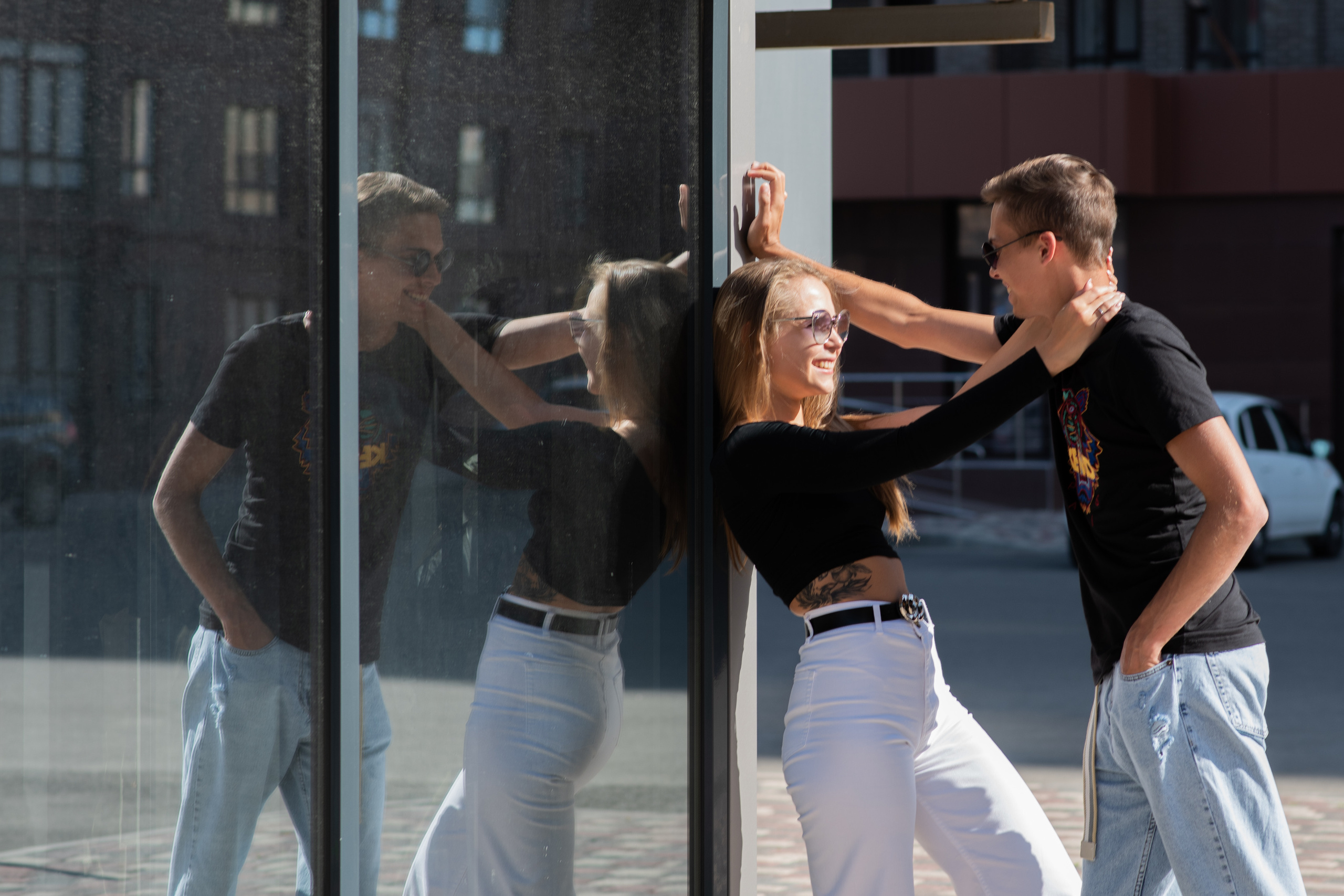 Дарья и Никита. Свадебный и семейный фотограф в Ставрополе Евгения Кузьмичева