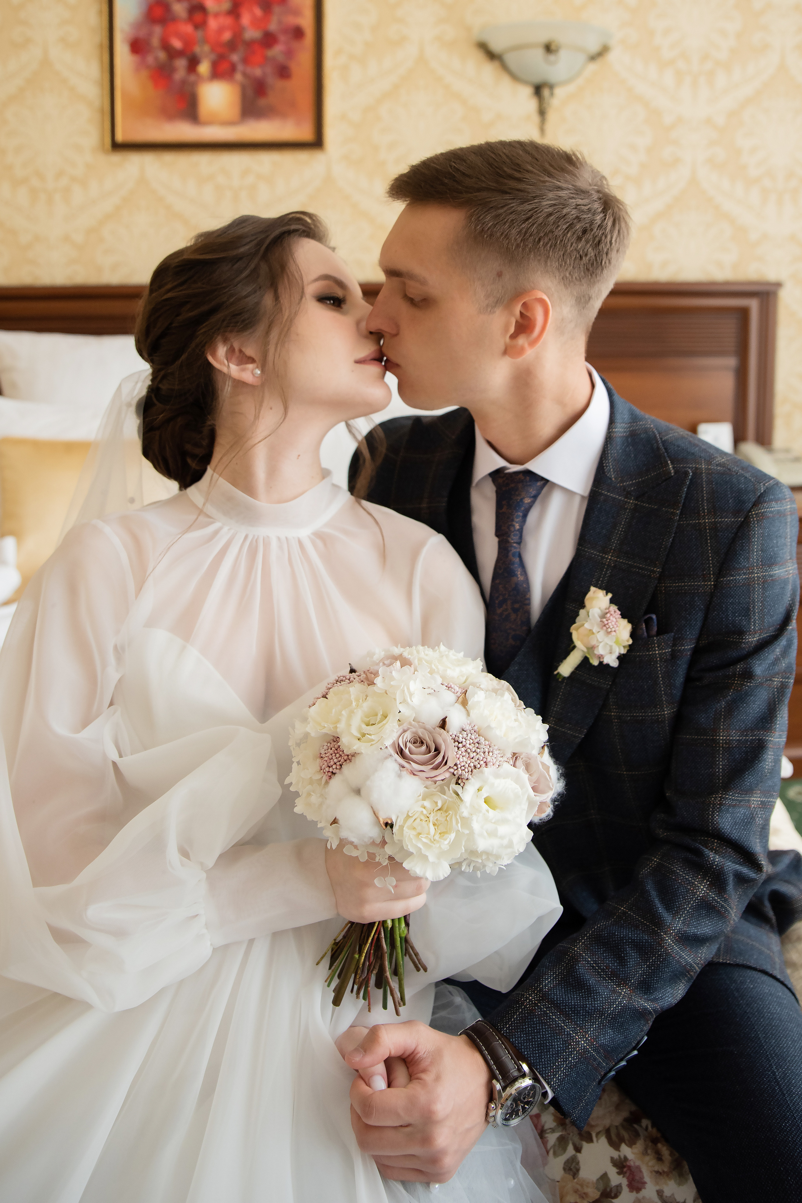 Свадебный день — Диана и Александр. Свадебный и семейный фотограф в Ставрополе Евгения Кузьмичева