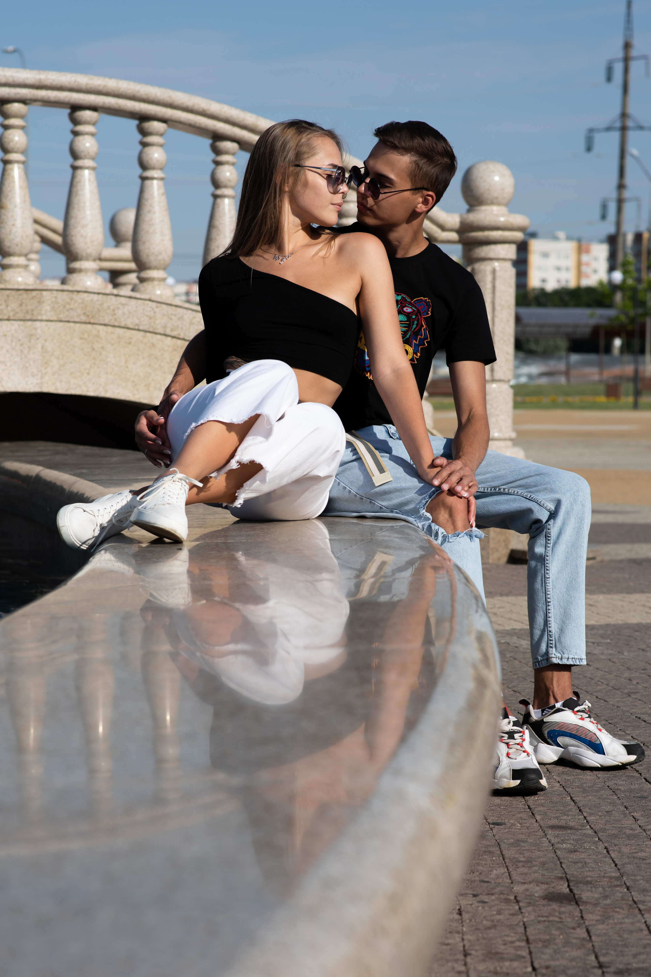 Дарья и Никита. Свадебный и семейный фотограф в Ставрополе Евгения Кузьмичева