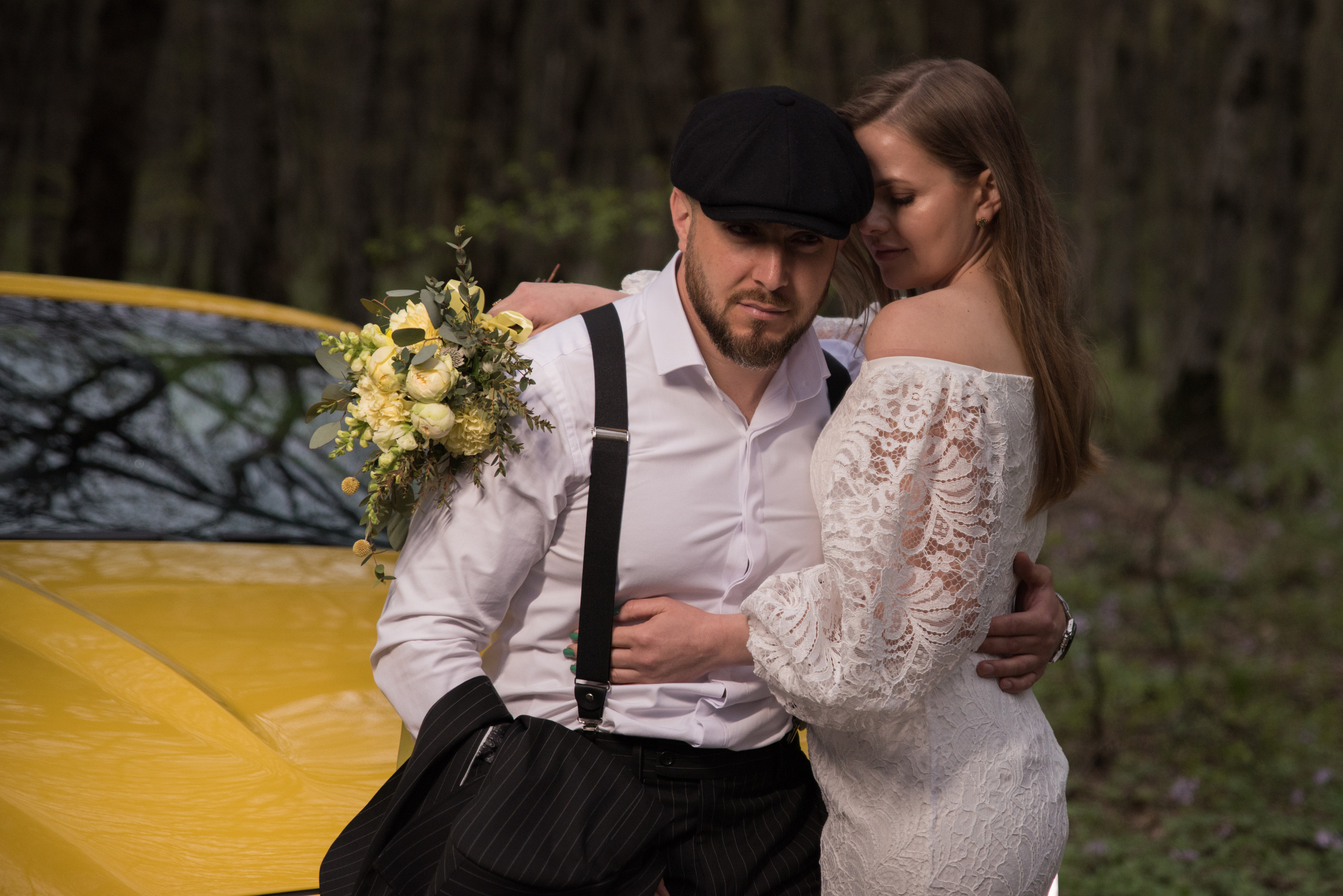 Свадьба для двоих. Свадебный и семейный фотограф в Ставрополе Евгения Кузьмичева