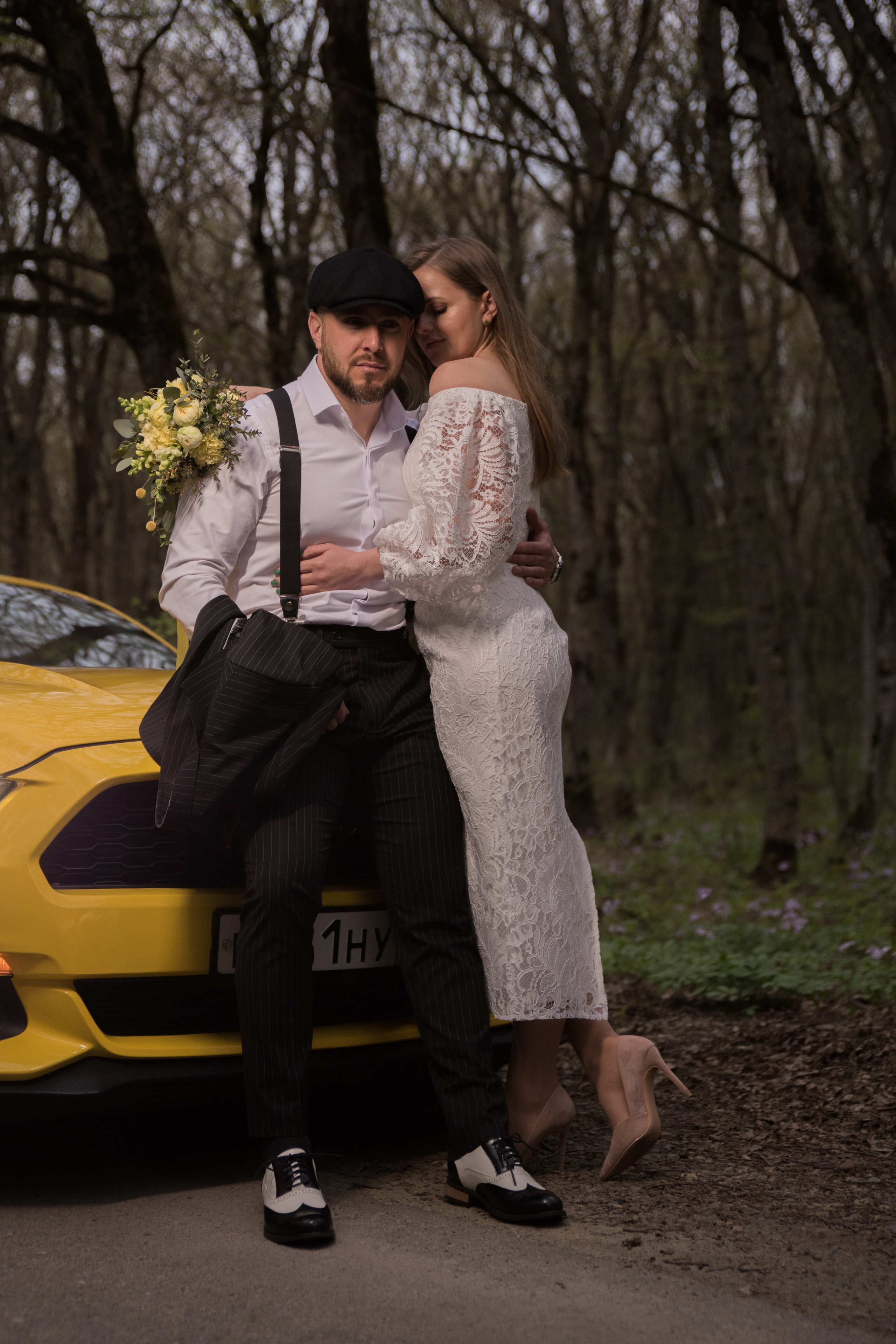 Свадьба для двоих. Свадебный и семейный фотограф в Ставрополе Евгения Кузьмичева