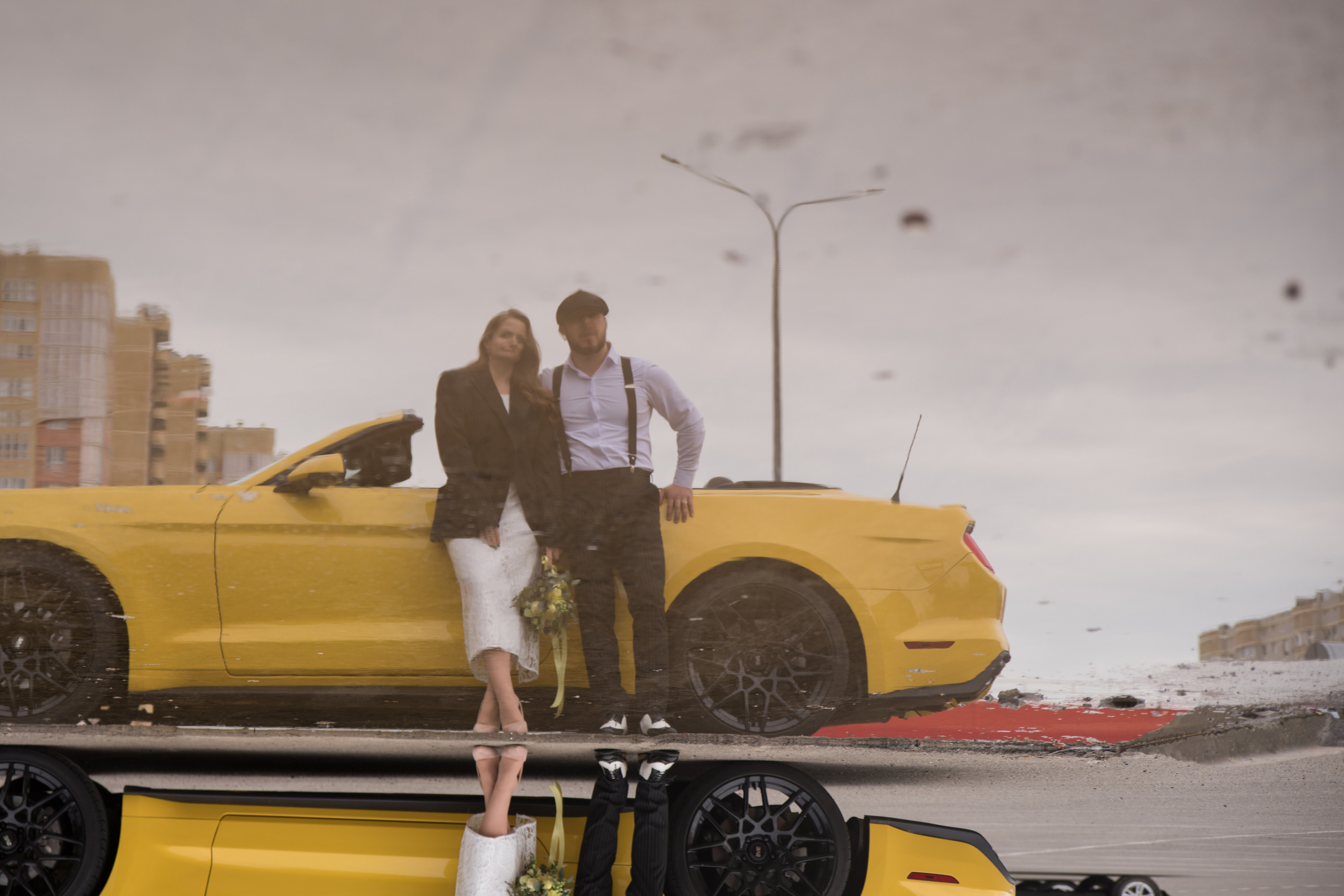 Свадьба для двоих. Свадебный и семейный фотограф в Ставрополе Евгения Кузьмичева