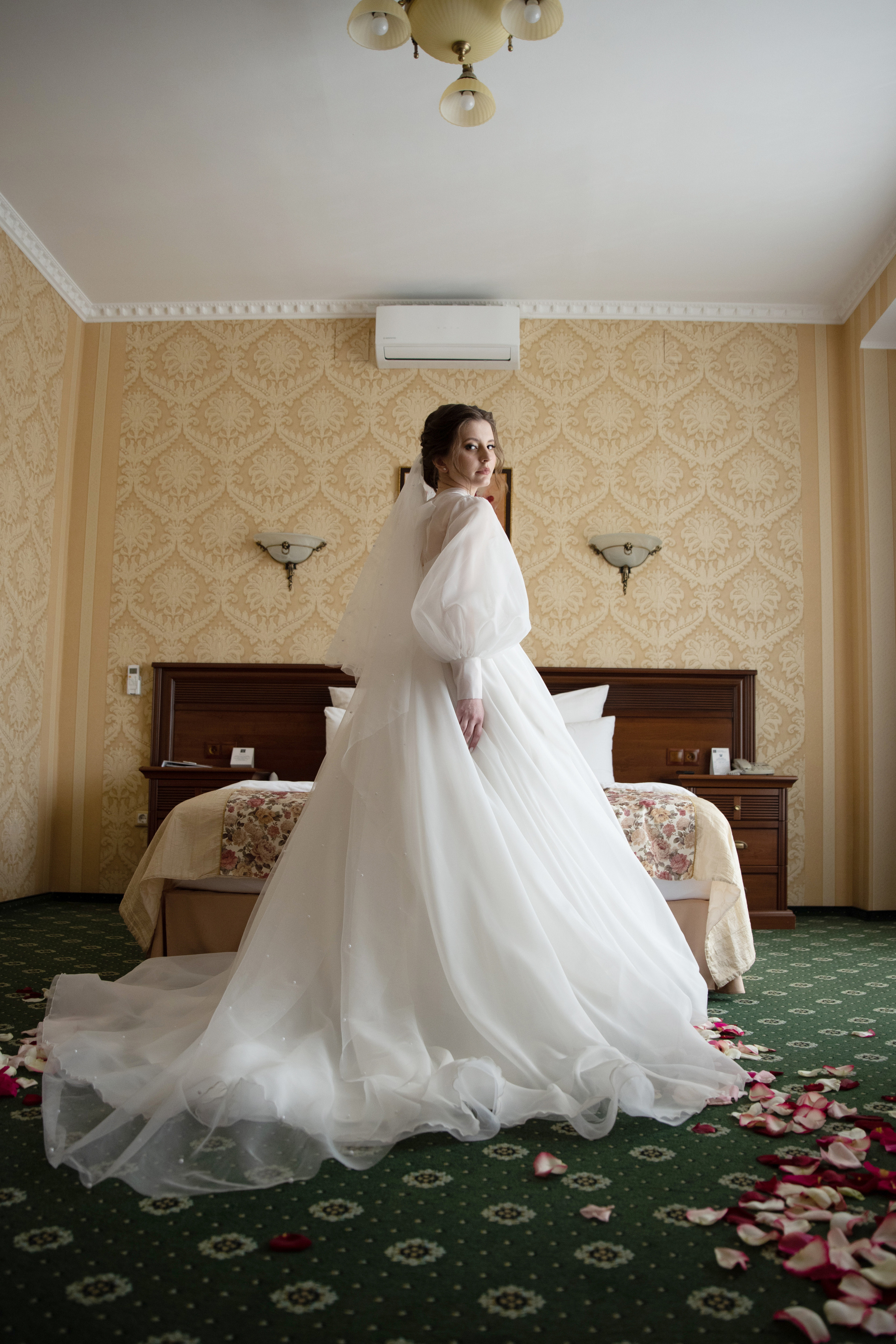 Свадебный день — Диана и Александр. Свадебный и семейный фотограф в Ставрополе Евгения Кузьмичева