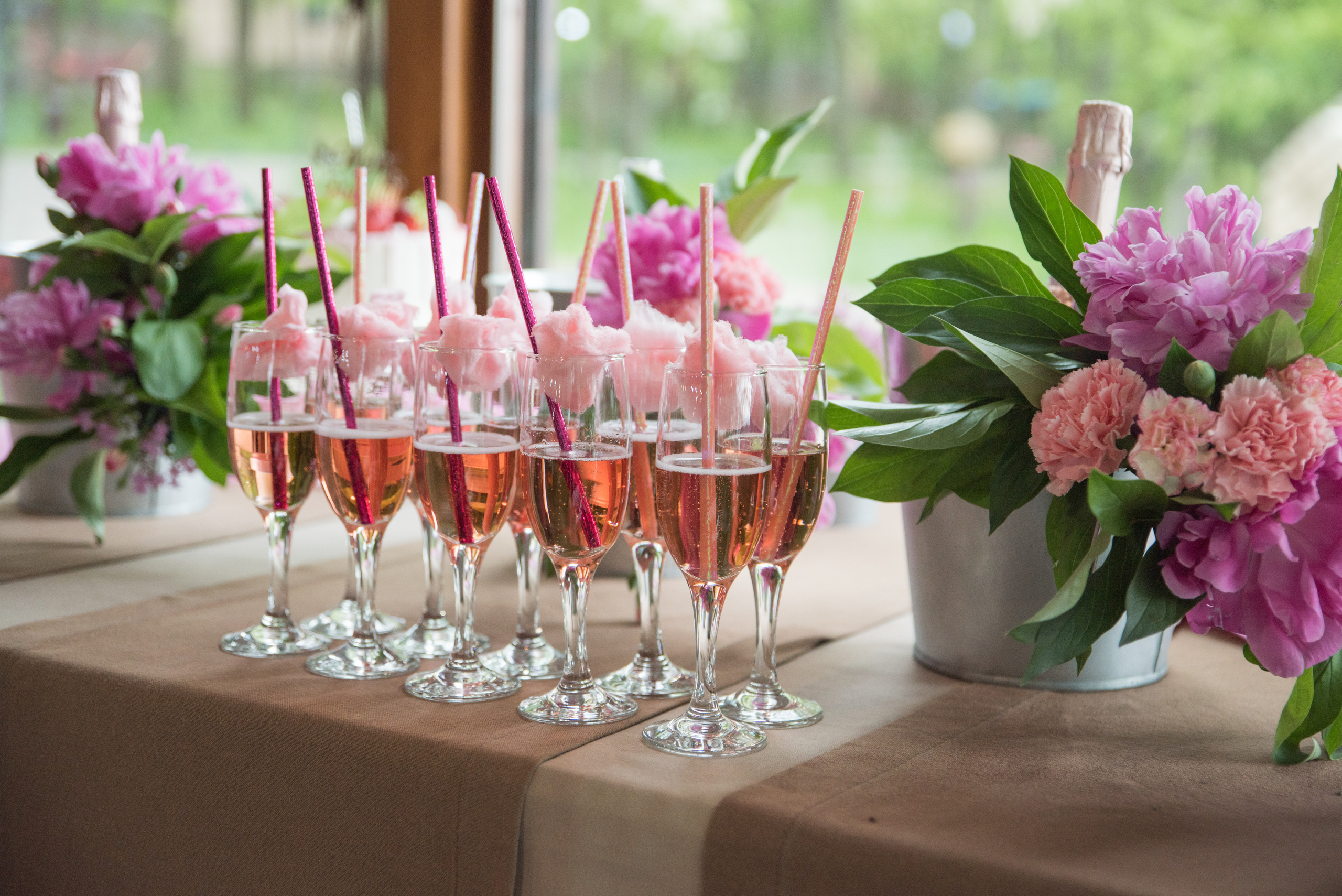 День рождения — вечеринка Twins party. Свадебный и семейный фотограф в Ставрополе Евгения Кузьмичева