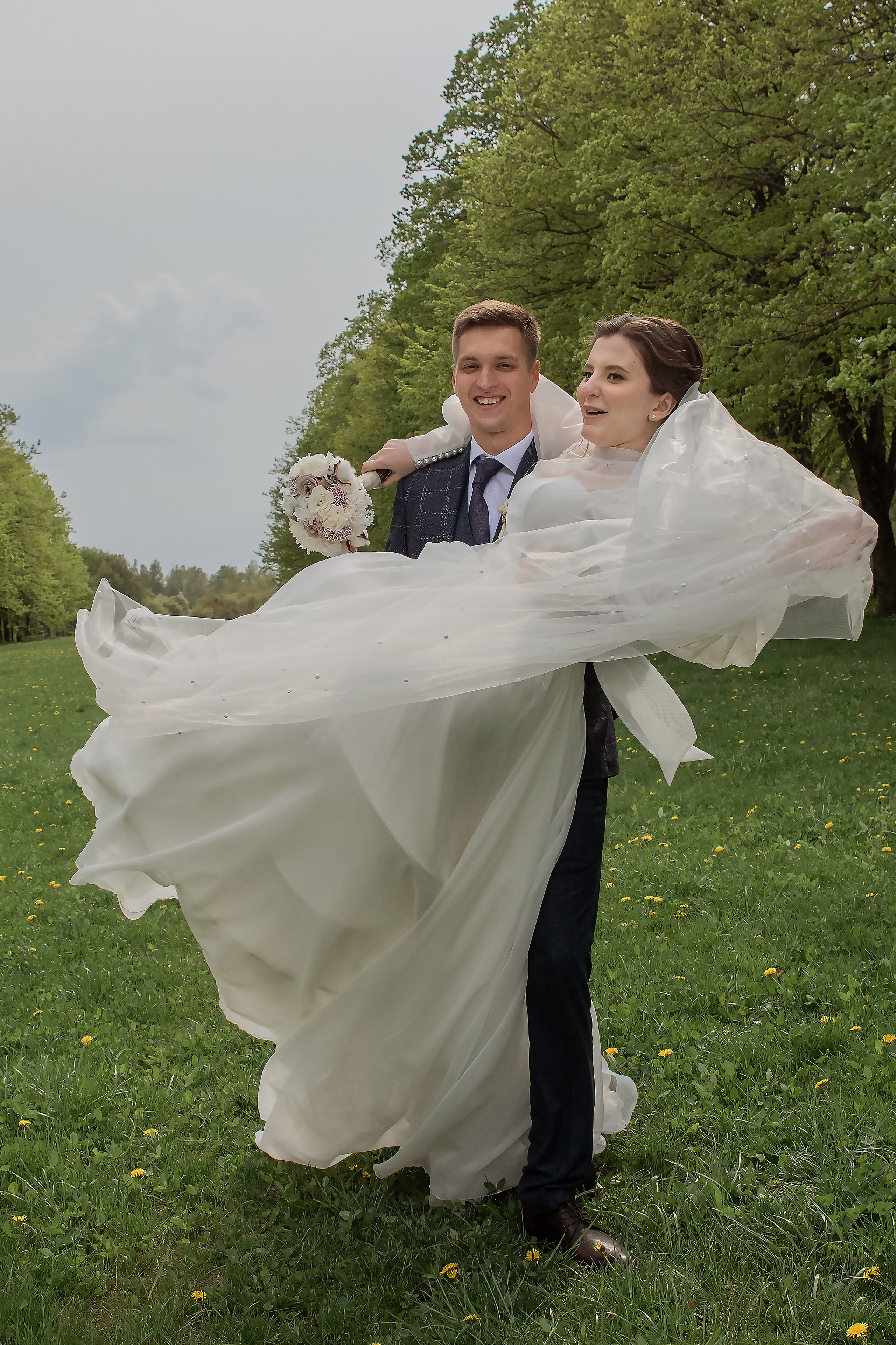 Свадебный день — Диана и Александр. Свадебный и семейный фотограф в Ставрополе Евгения Кузьмичева